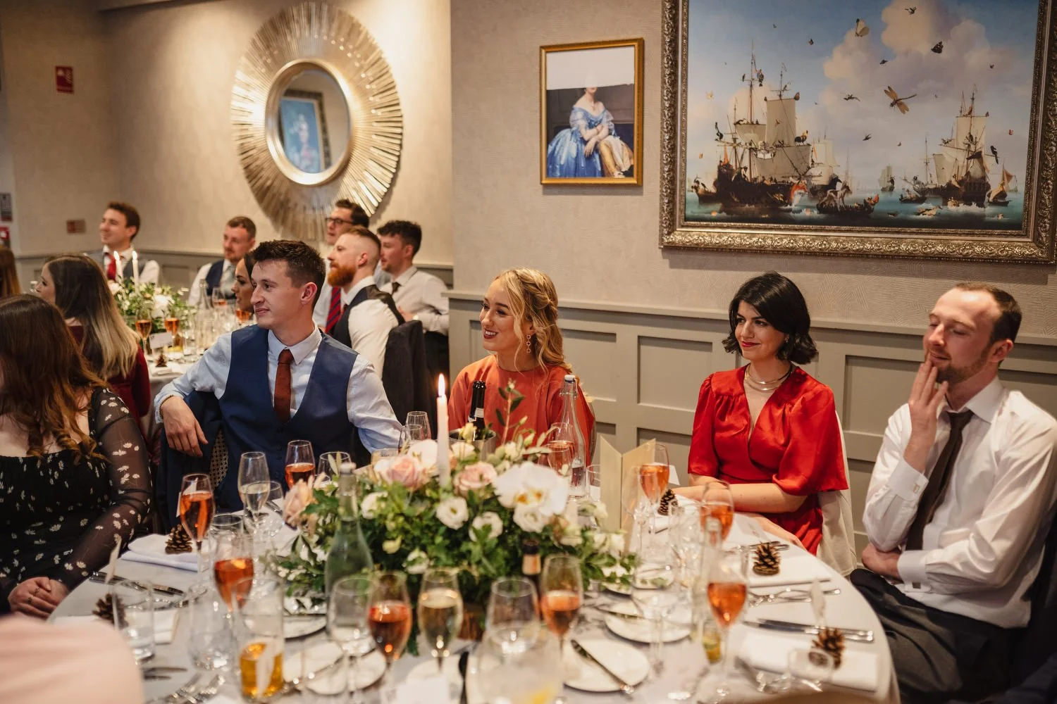  Clandeboye Lodge Wedding Photos 