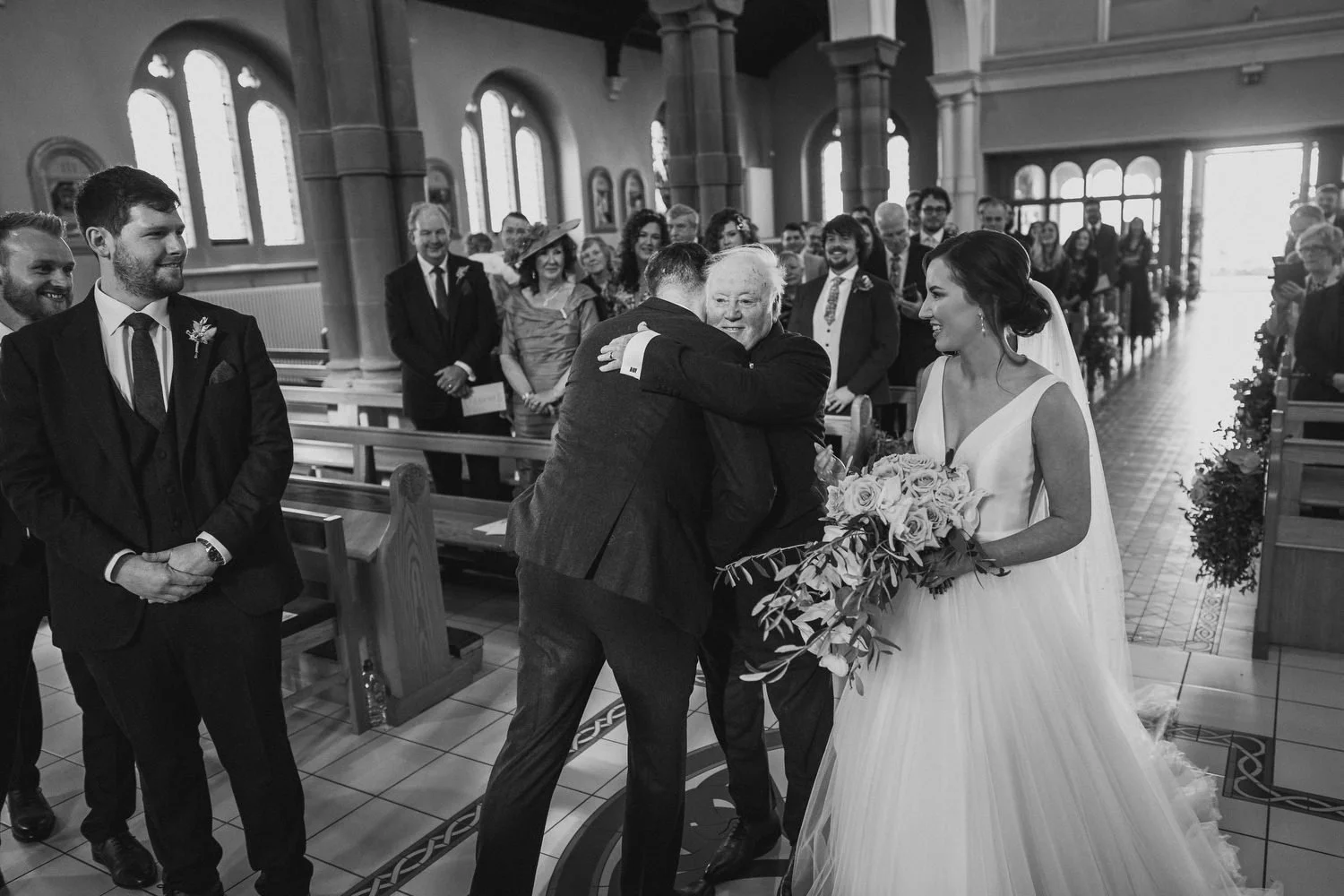  Clandeboye Lodge Wedding Photos 