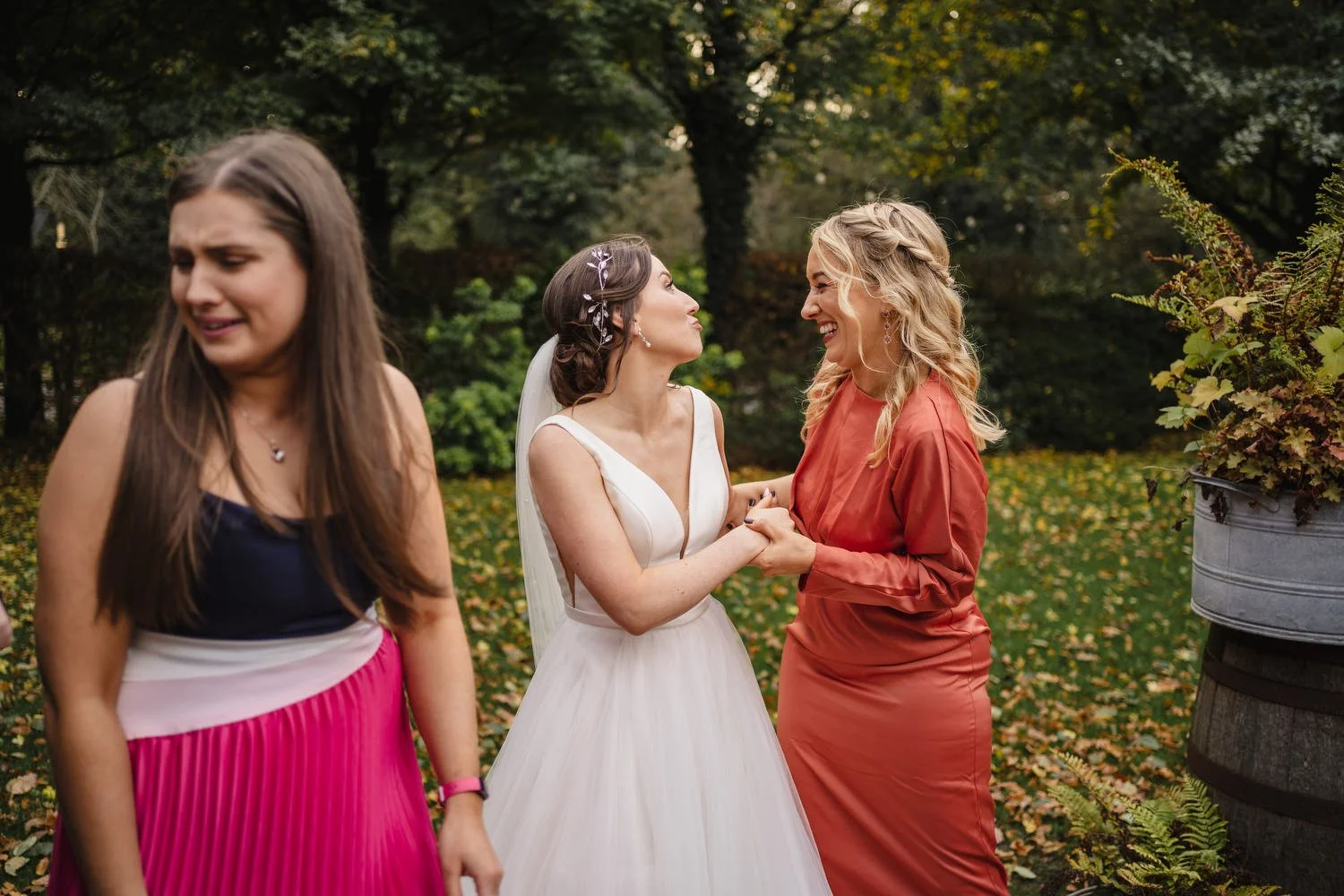  Clandeboye Lodge Wedding Photos 