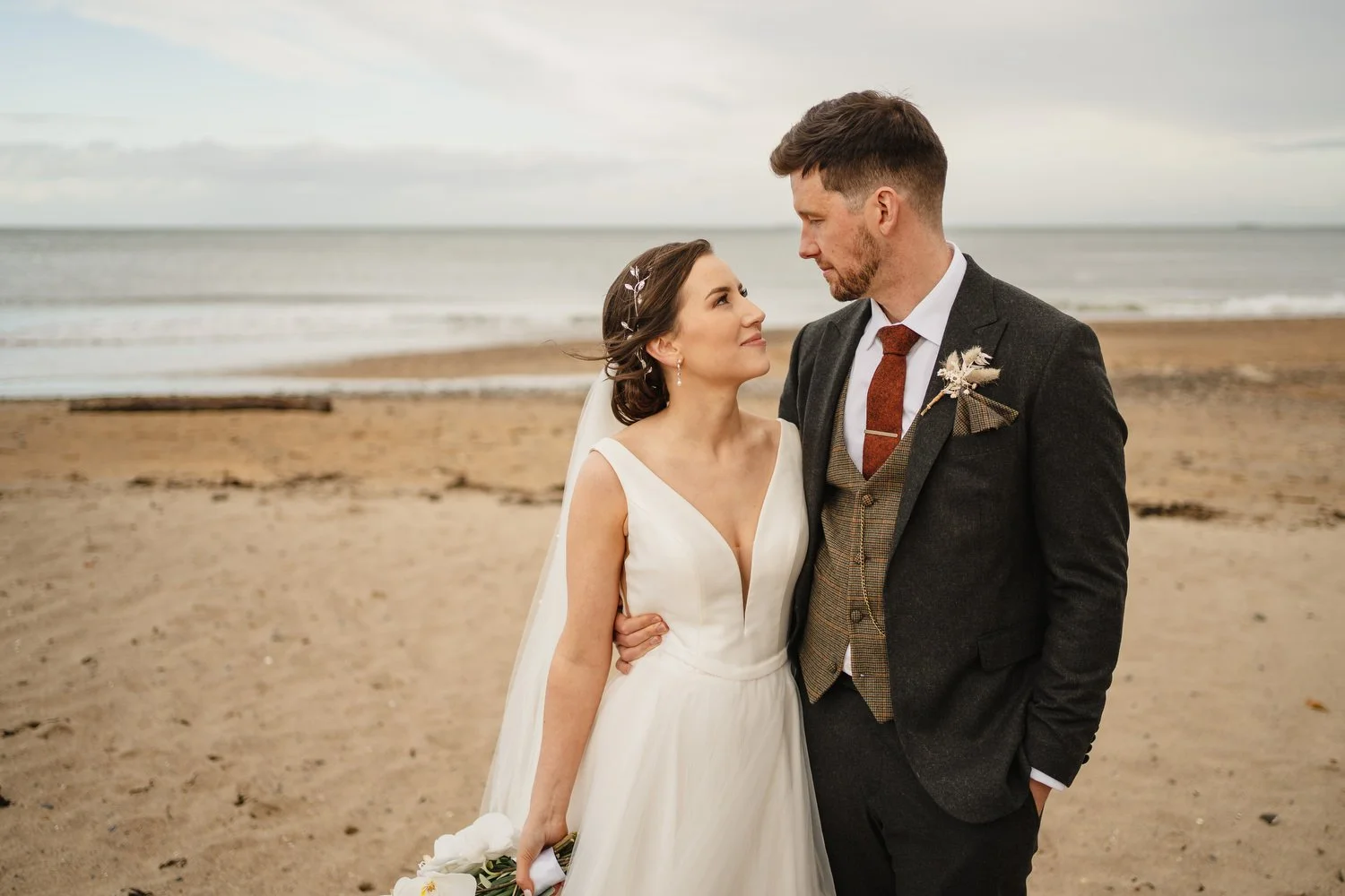  Clandeboye Lodge Wedding Photos 