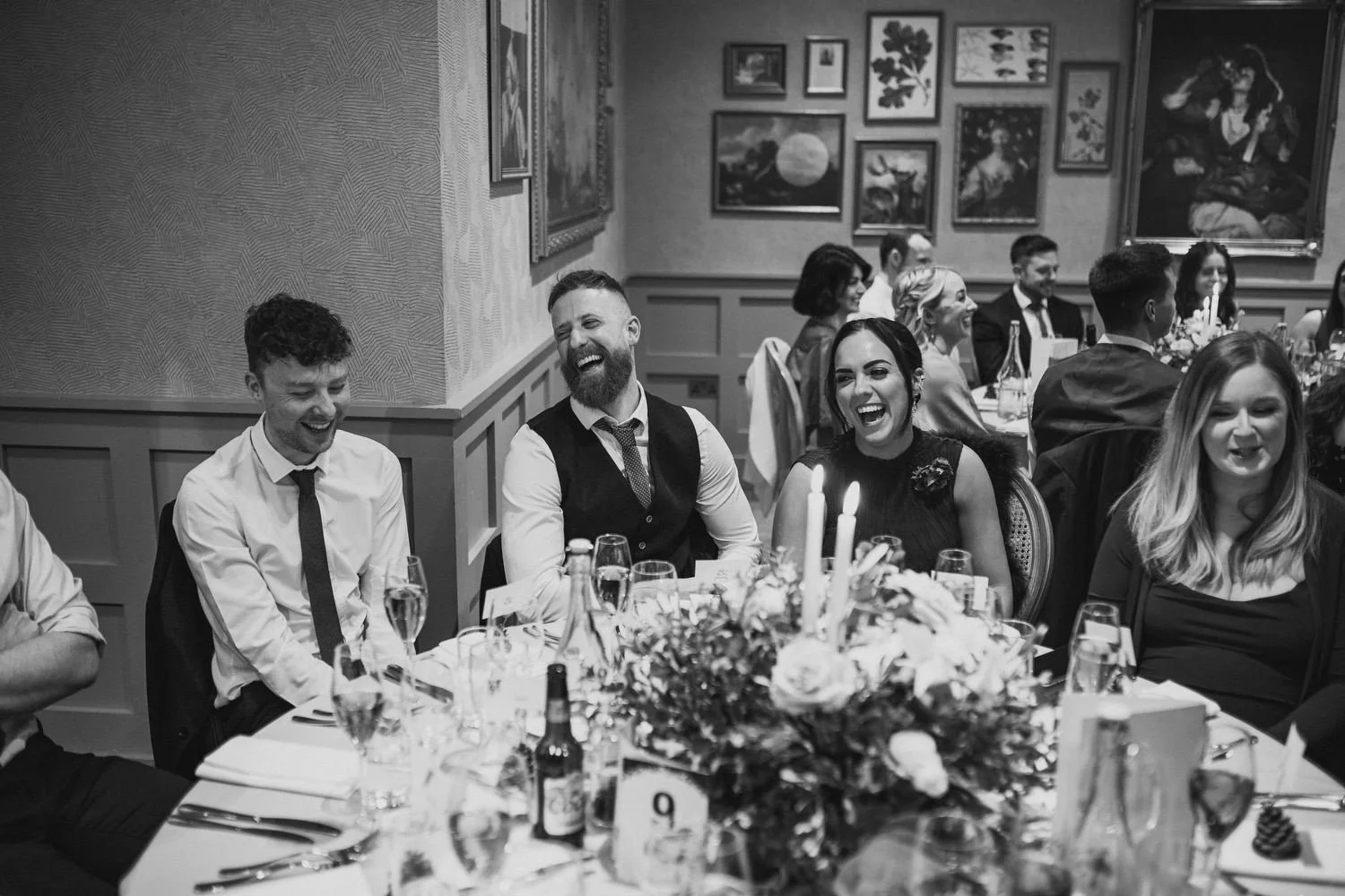  Clandeboye Lodge Wedding Photos 