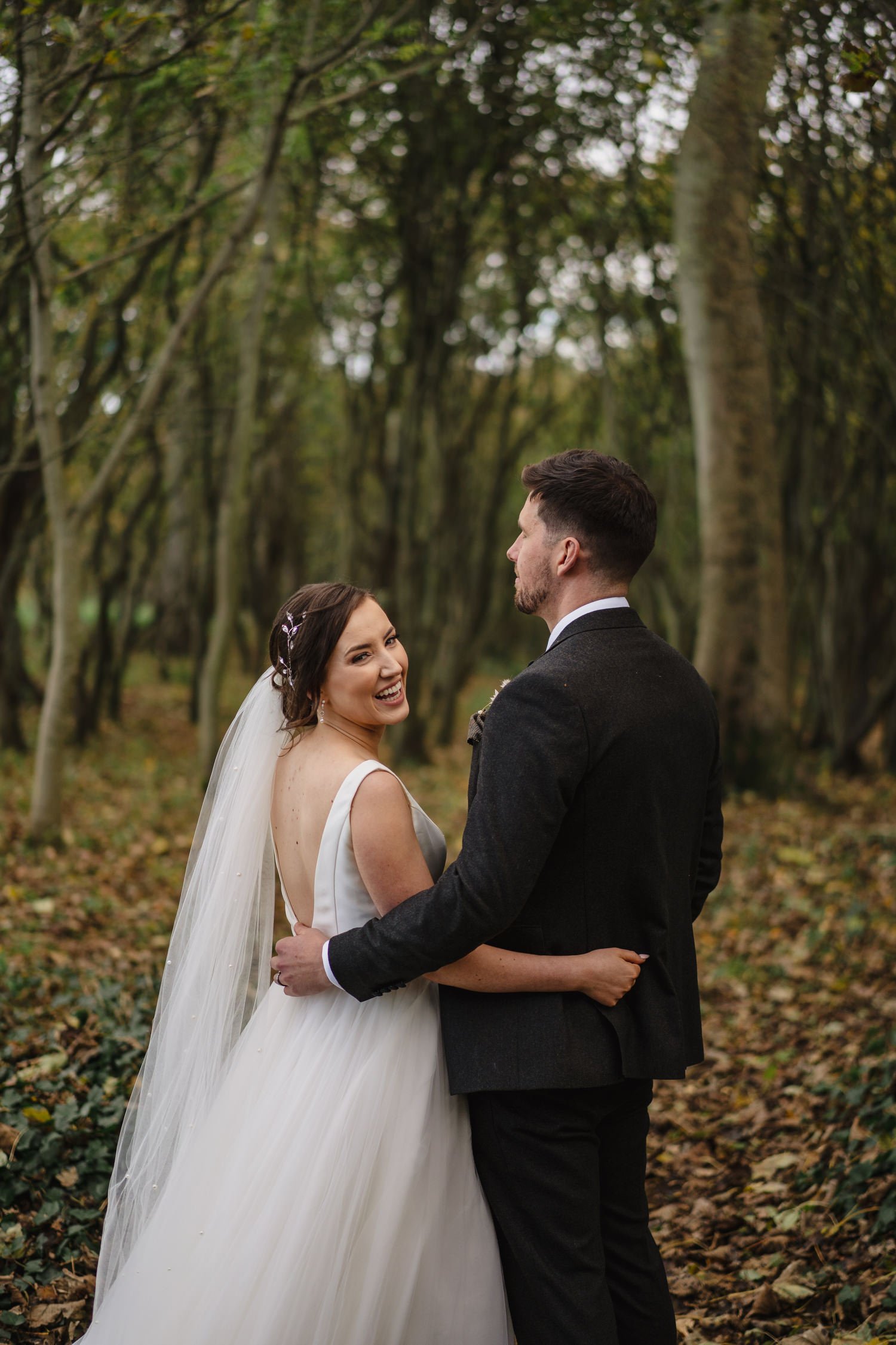 Clandeboye Lodge Wedding Photos 