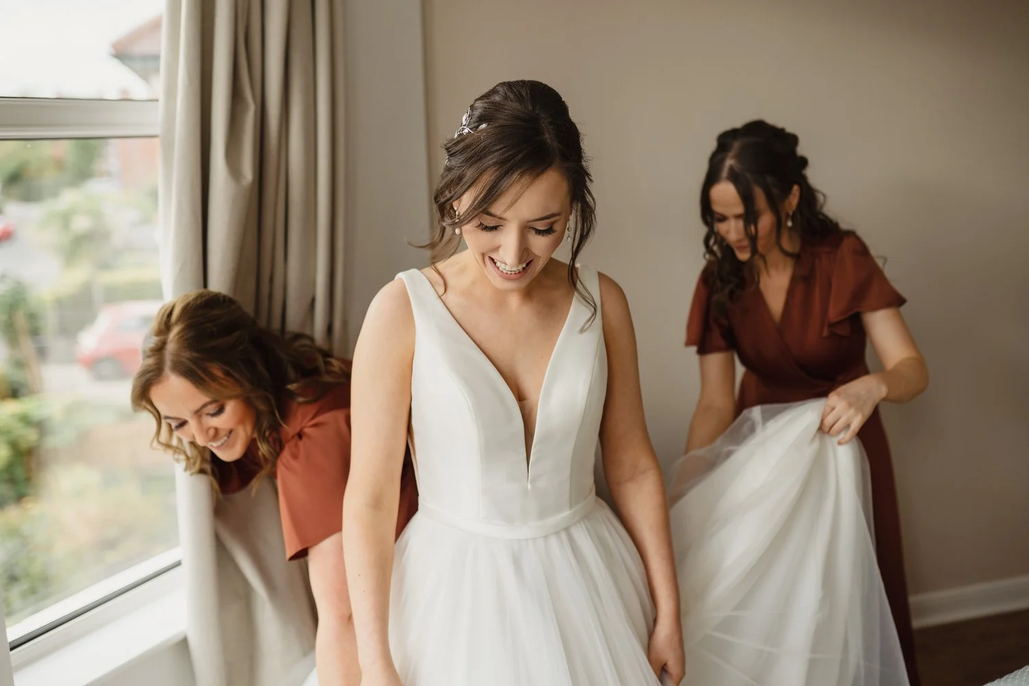  Clandeboye Lodge Wedding Photos 