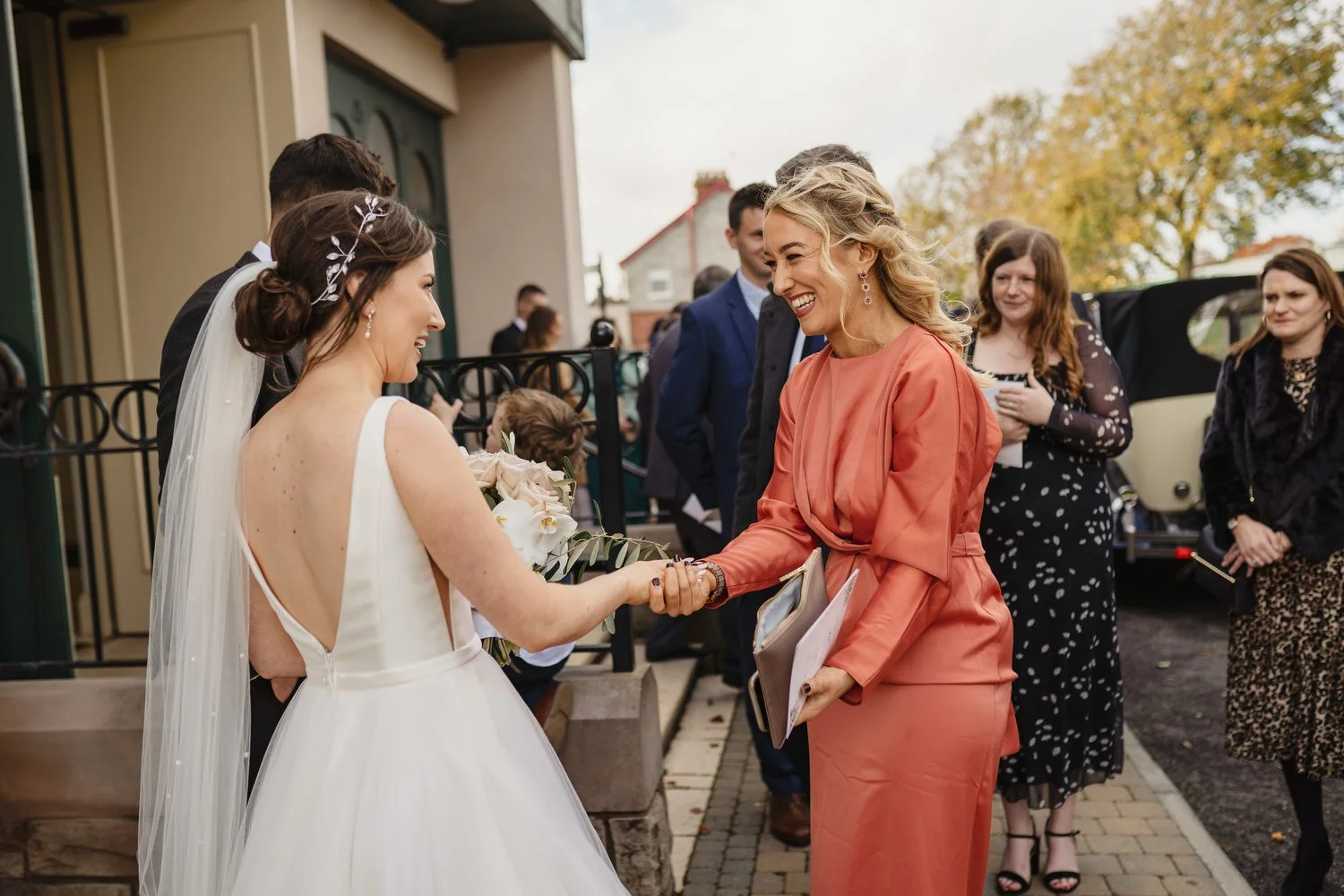  Clandeboye Lodge Wedding Photos 