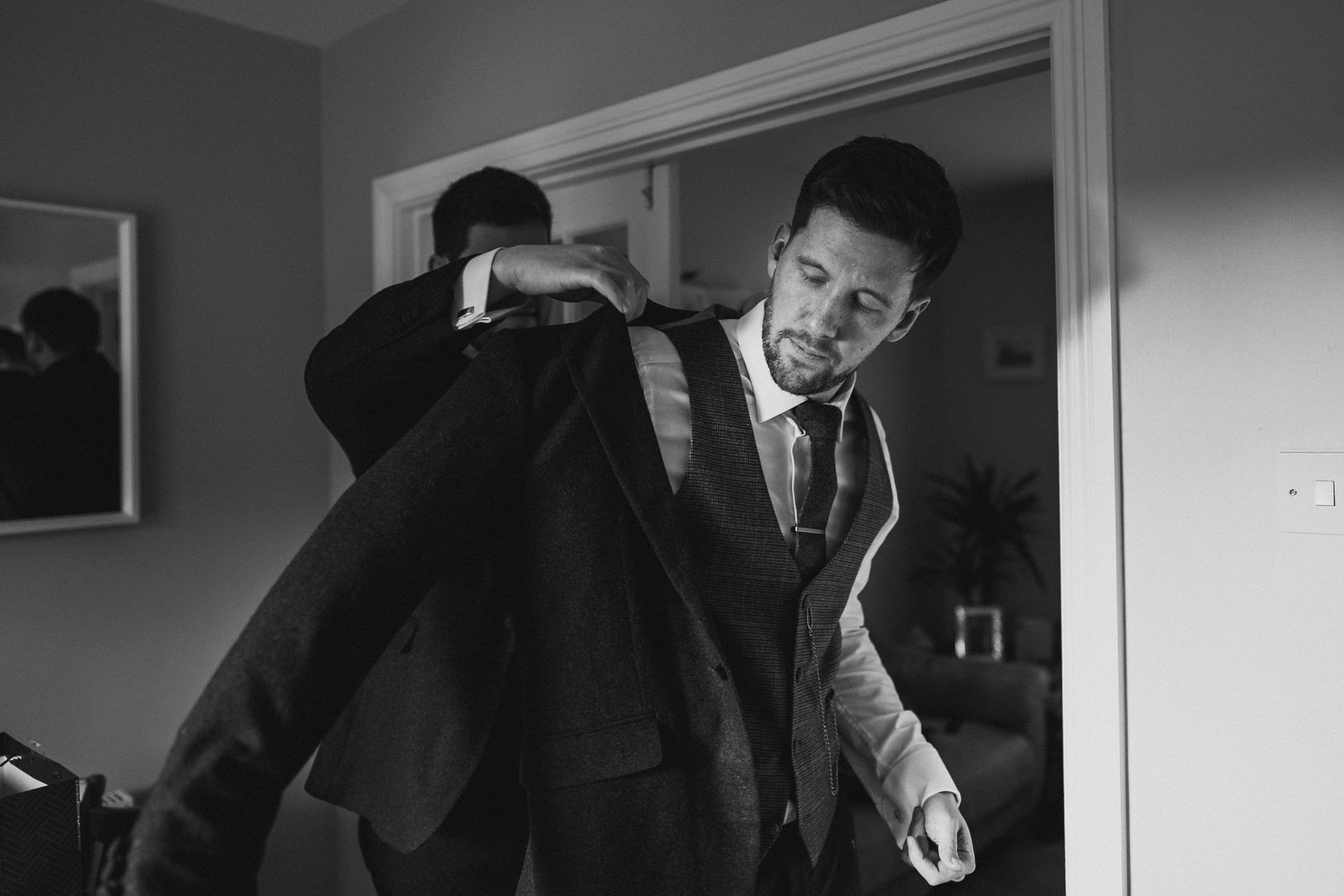  Clandeboye Lodge Wedding Photos 