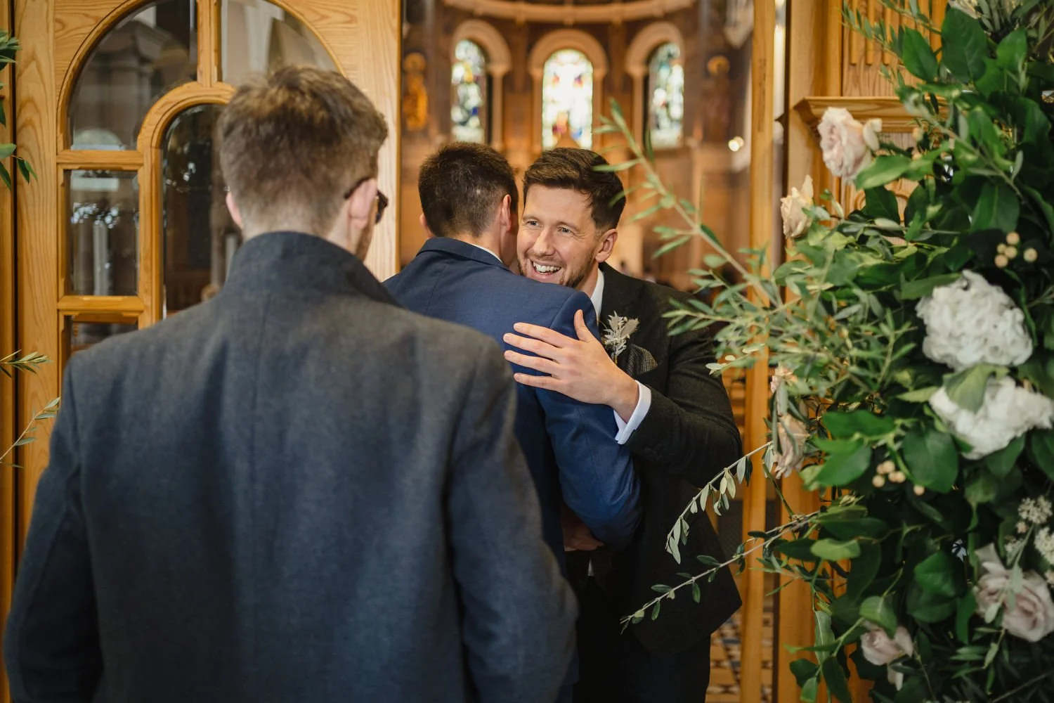  Clandeboye Lodge Wedding Photos 