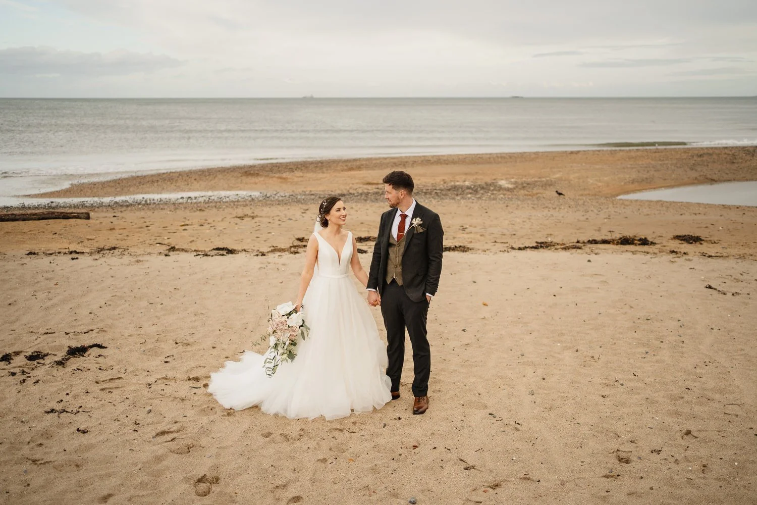  Clandeboye Lodge Wedding Photos 