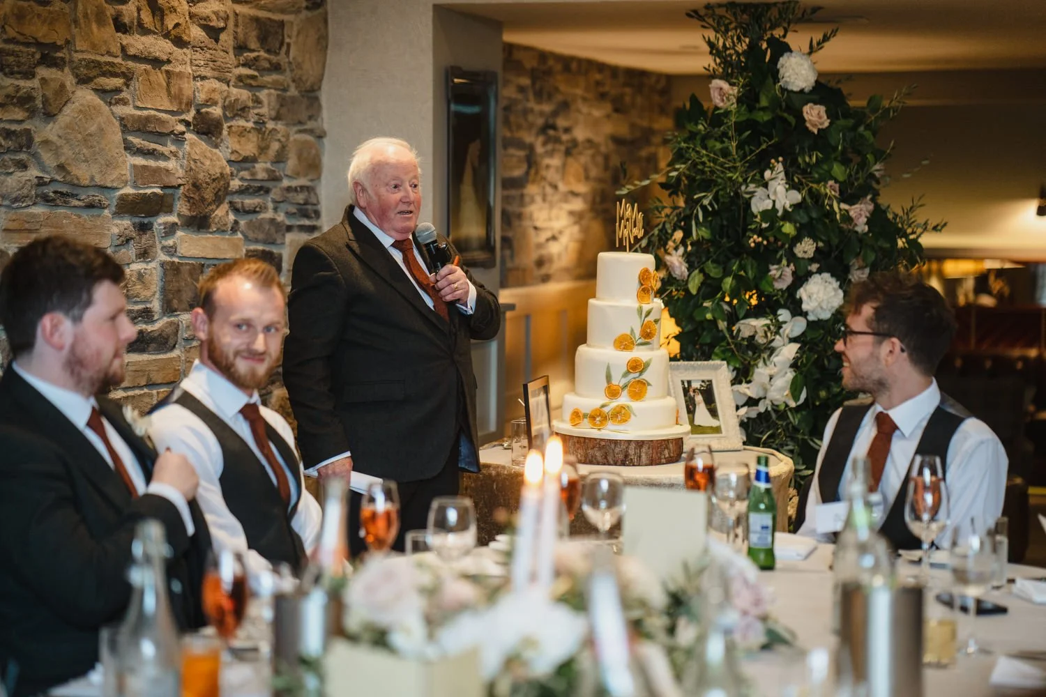  Clandeboye Lodge Wedding Photos 
