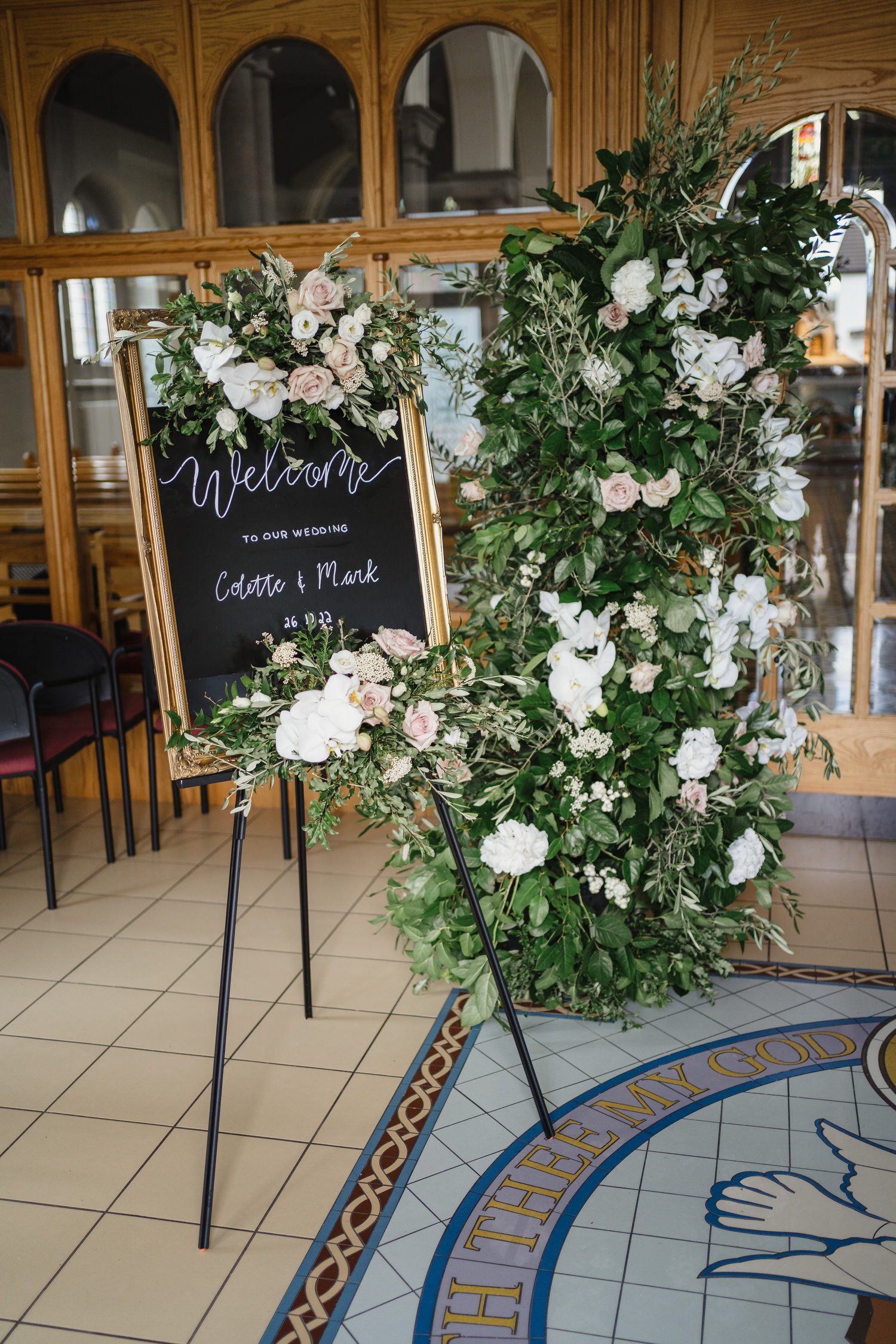  Clandeboye Lodge Wedding Photos 