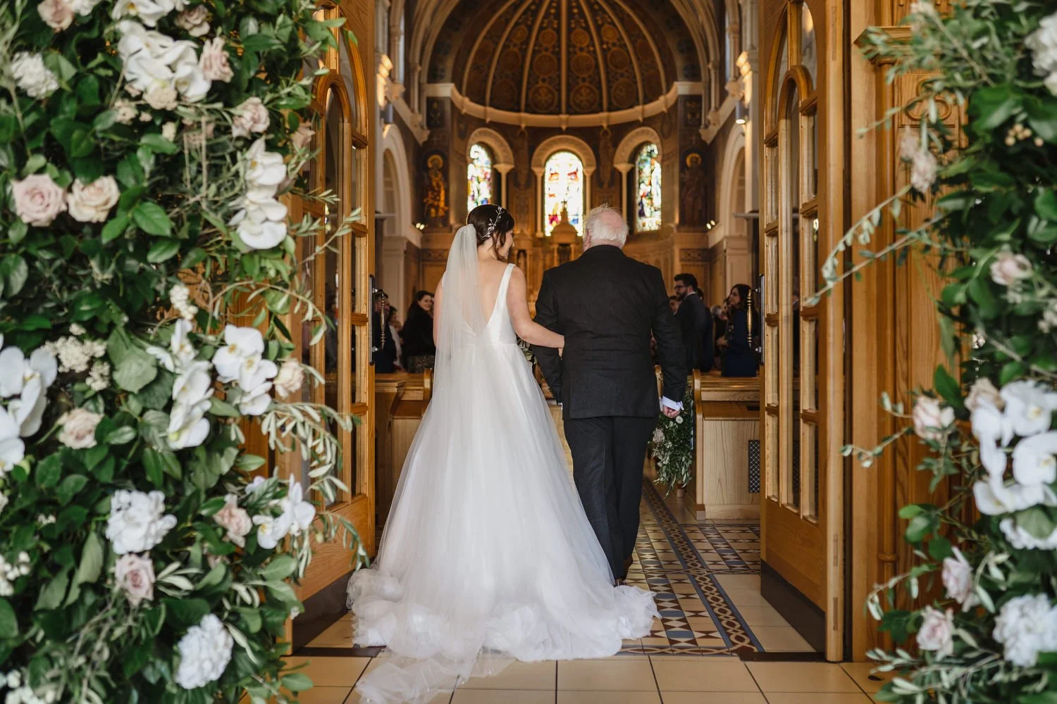  Clandeboye Lodge Wedding Photos 