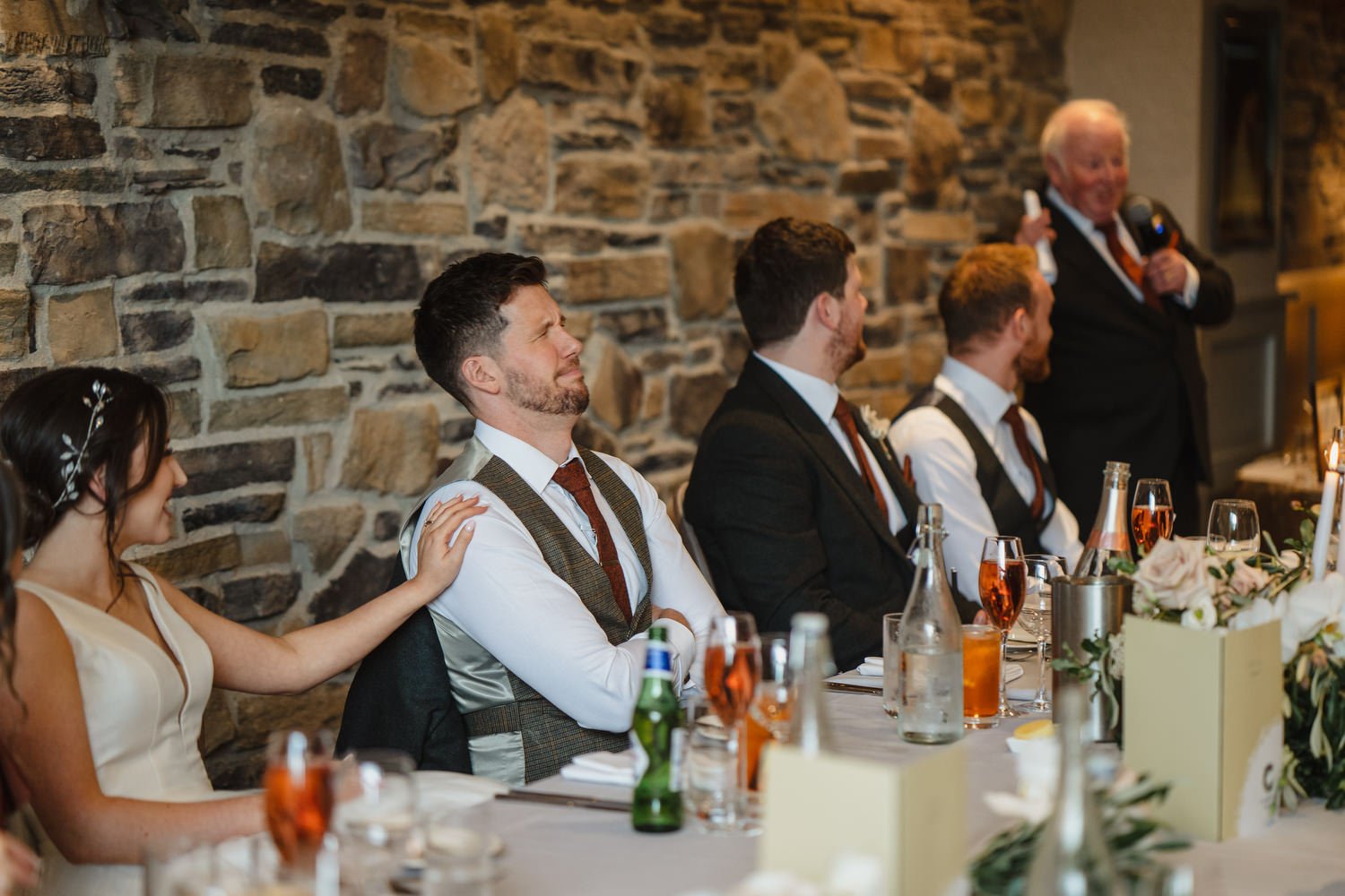  Clandeboye Lodge Wedding Photos 
