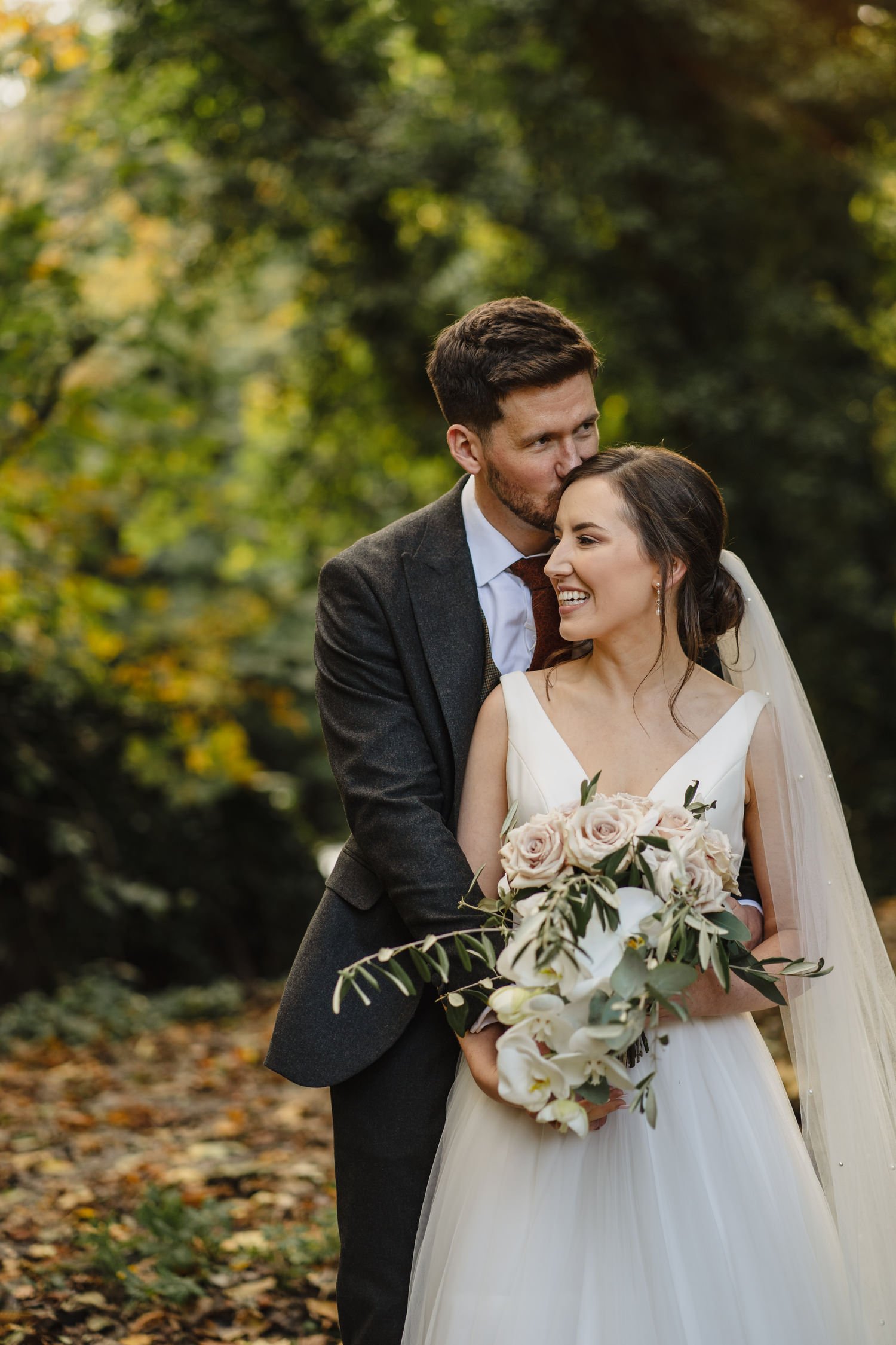  Clandeboye Lodge Wedding Photos 