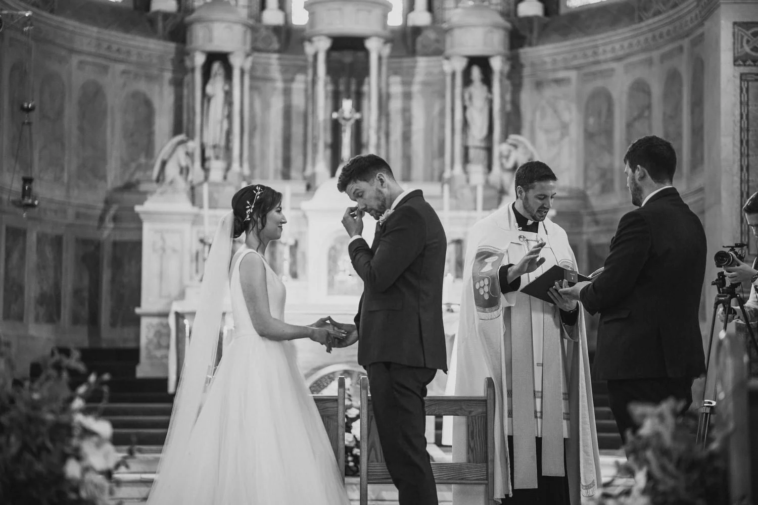  Clandeboye Lodge Wedding Photos 