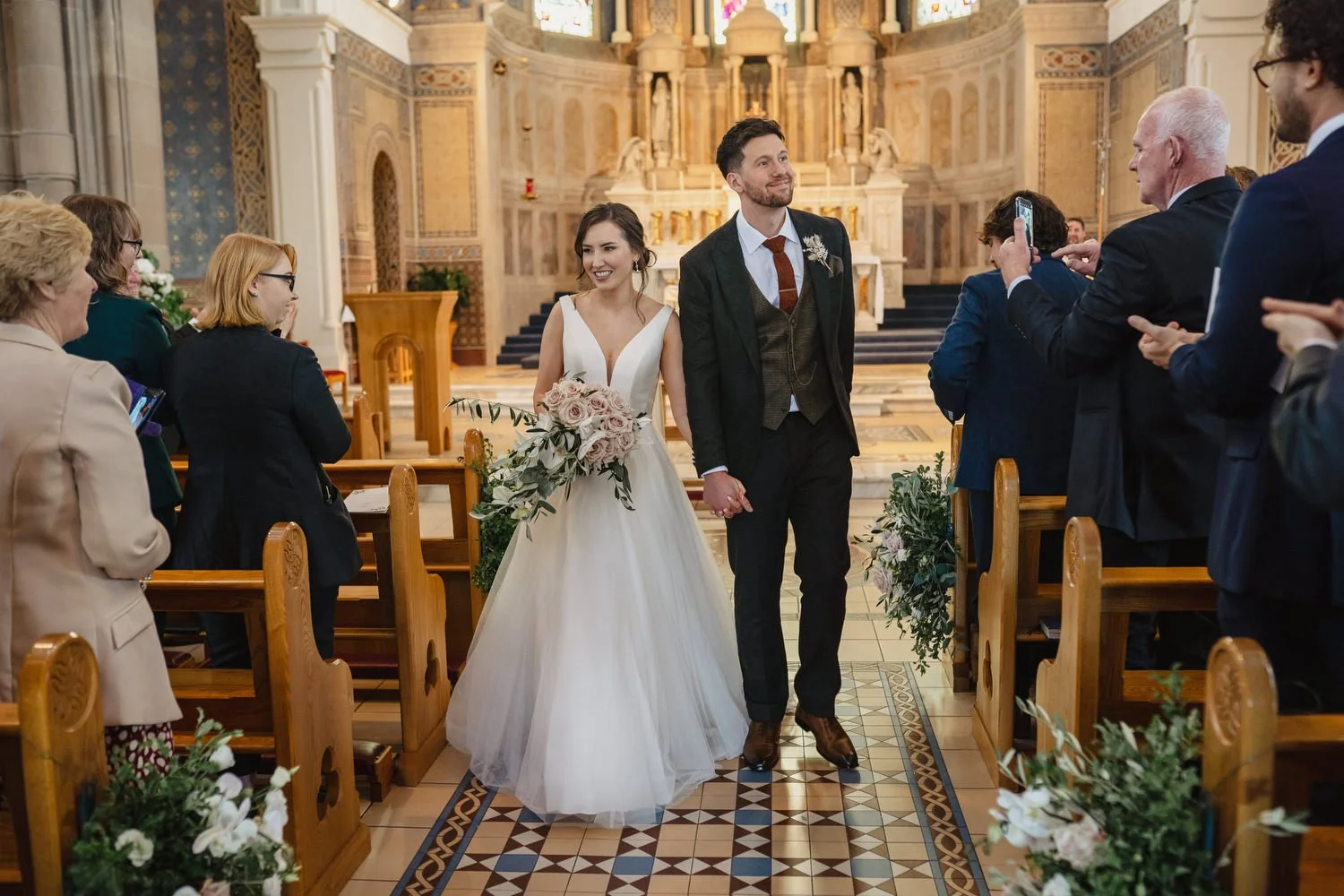  Clandeboye Lodge Wedding Photos 