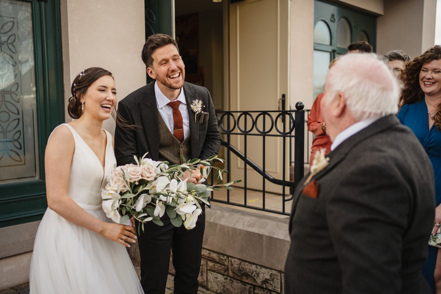  Clandeboye Lodge Wedding Photos 