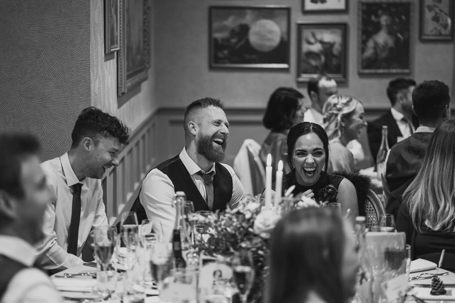  Clandeboye Lodge Wedding Photos 