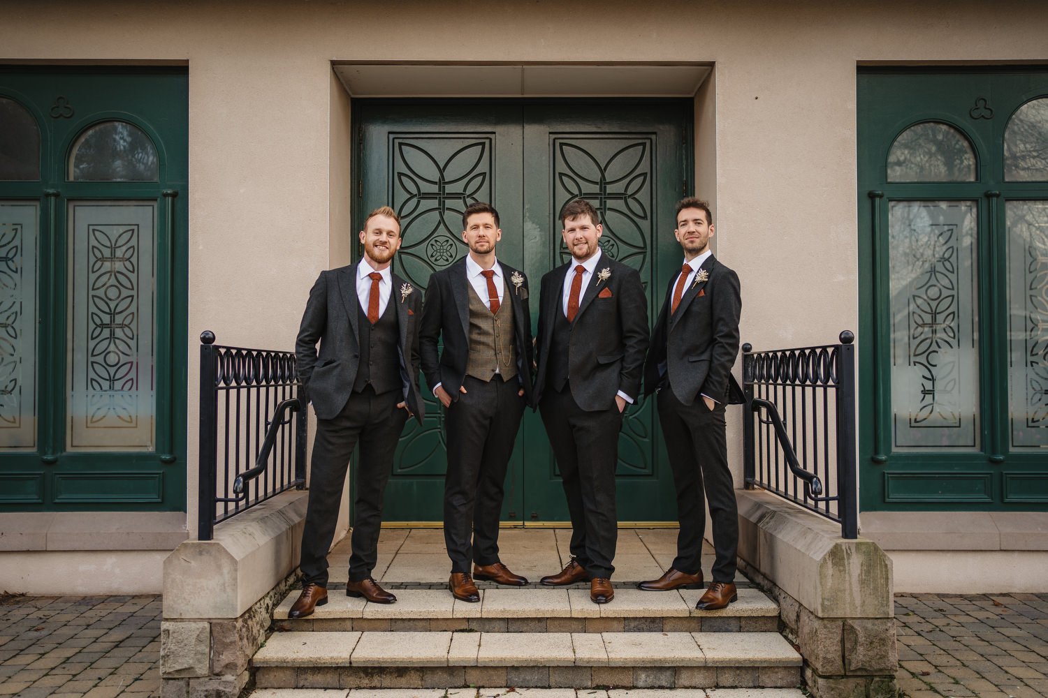  Clandeboye Lodge Wedding Photos 