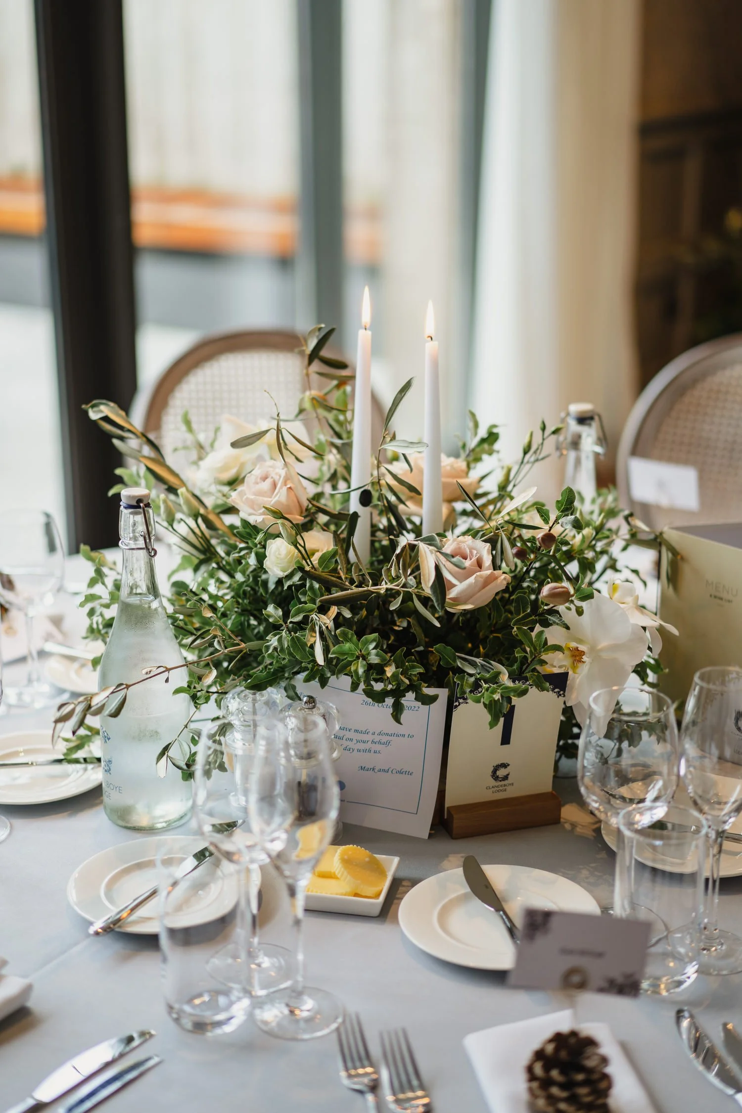  Clandeboye Lodge Wedding Photos 