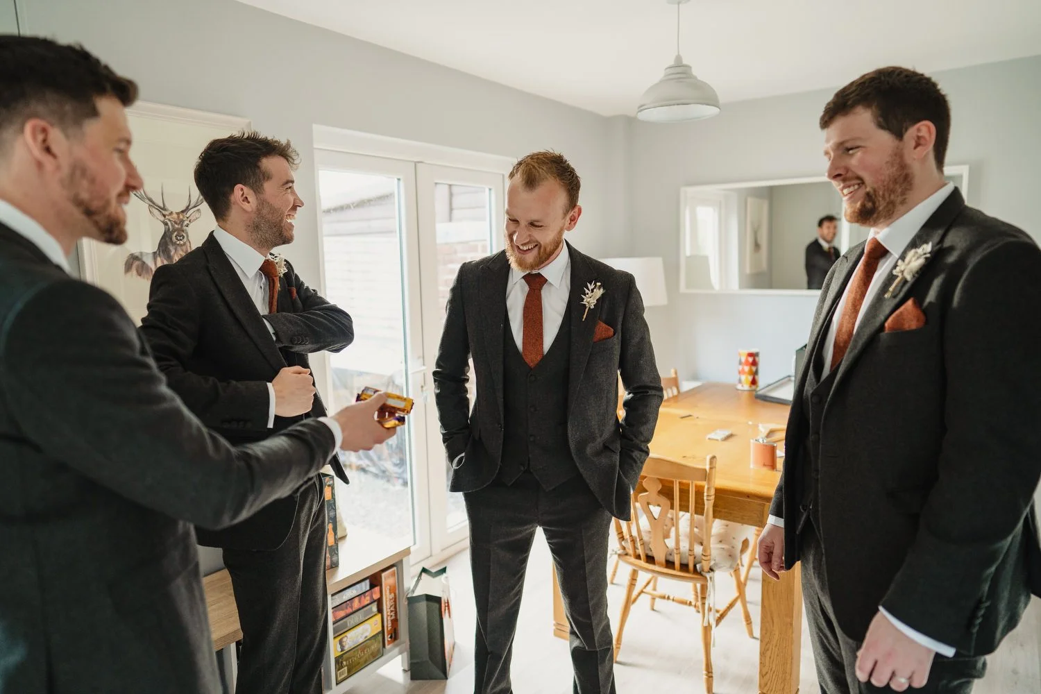  Clandeboye Lodge Wedding Photos 