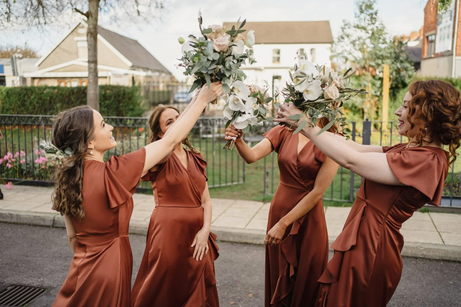  Clandeboye Lodge Wedding Photos 