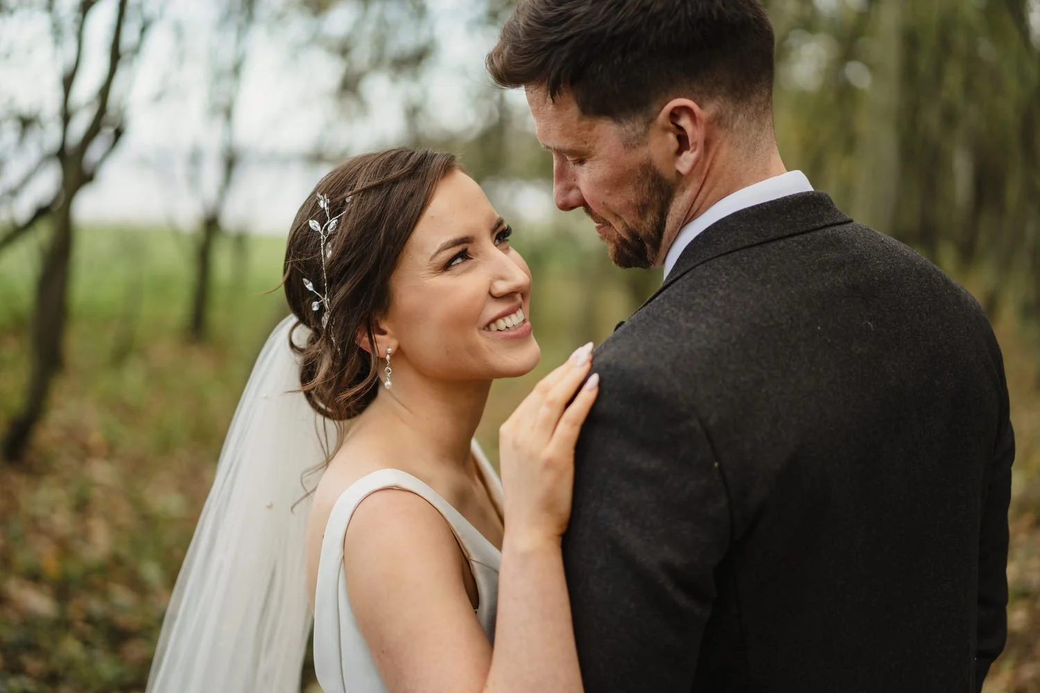  Clandeboye Lodge Wedding Photos 