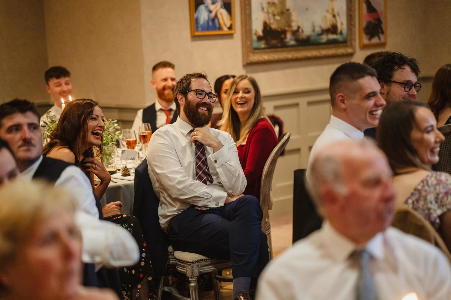  Clandeboye Lodge Wedding Photos 