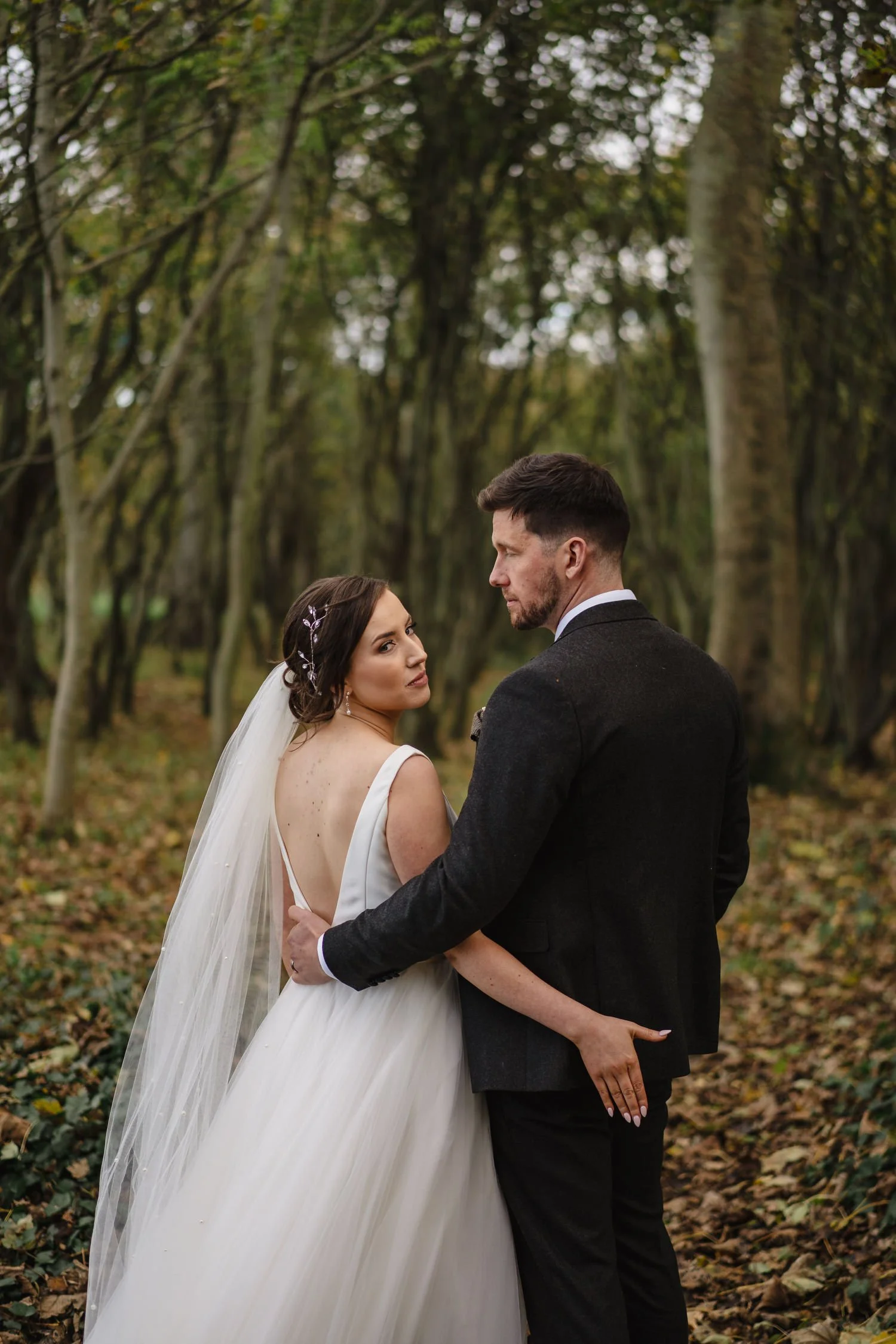  Clandeboye Lodge Wedding Photos 