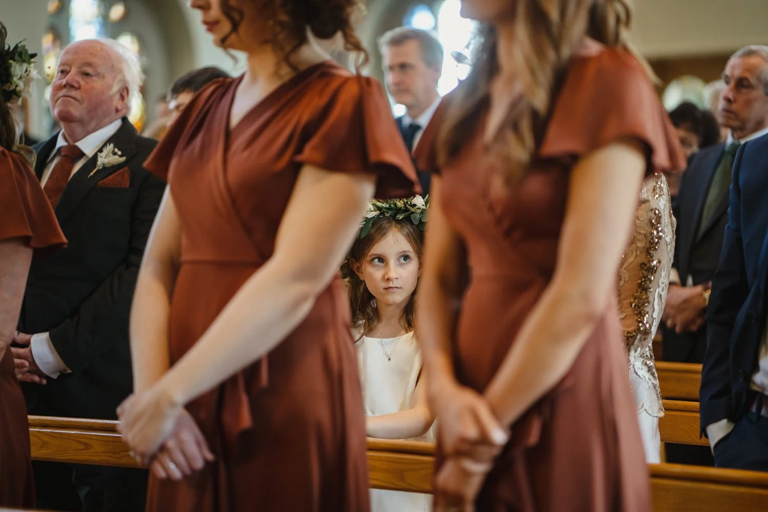  Clandeboye Lodge Wedding Photos 