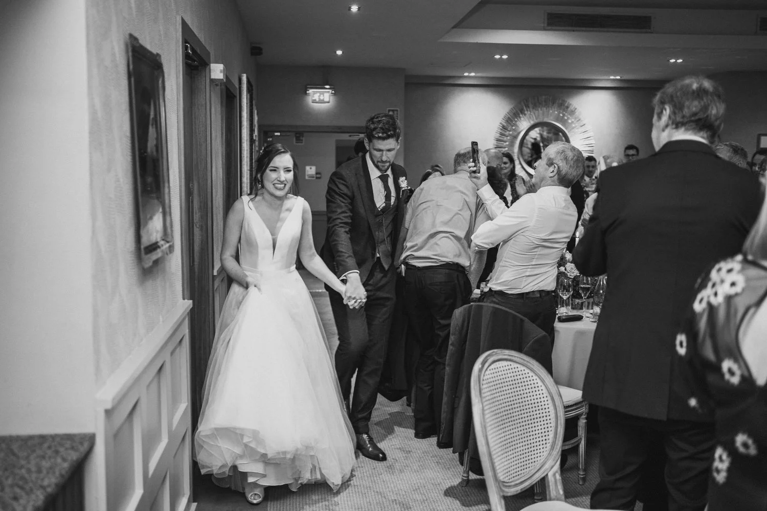  Clandeboye Lodge Wedding Photos 