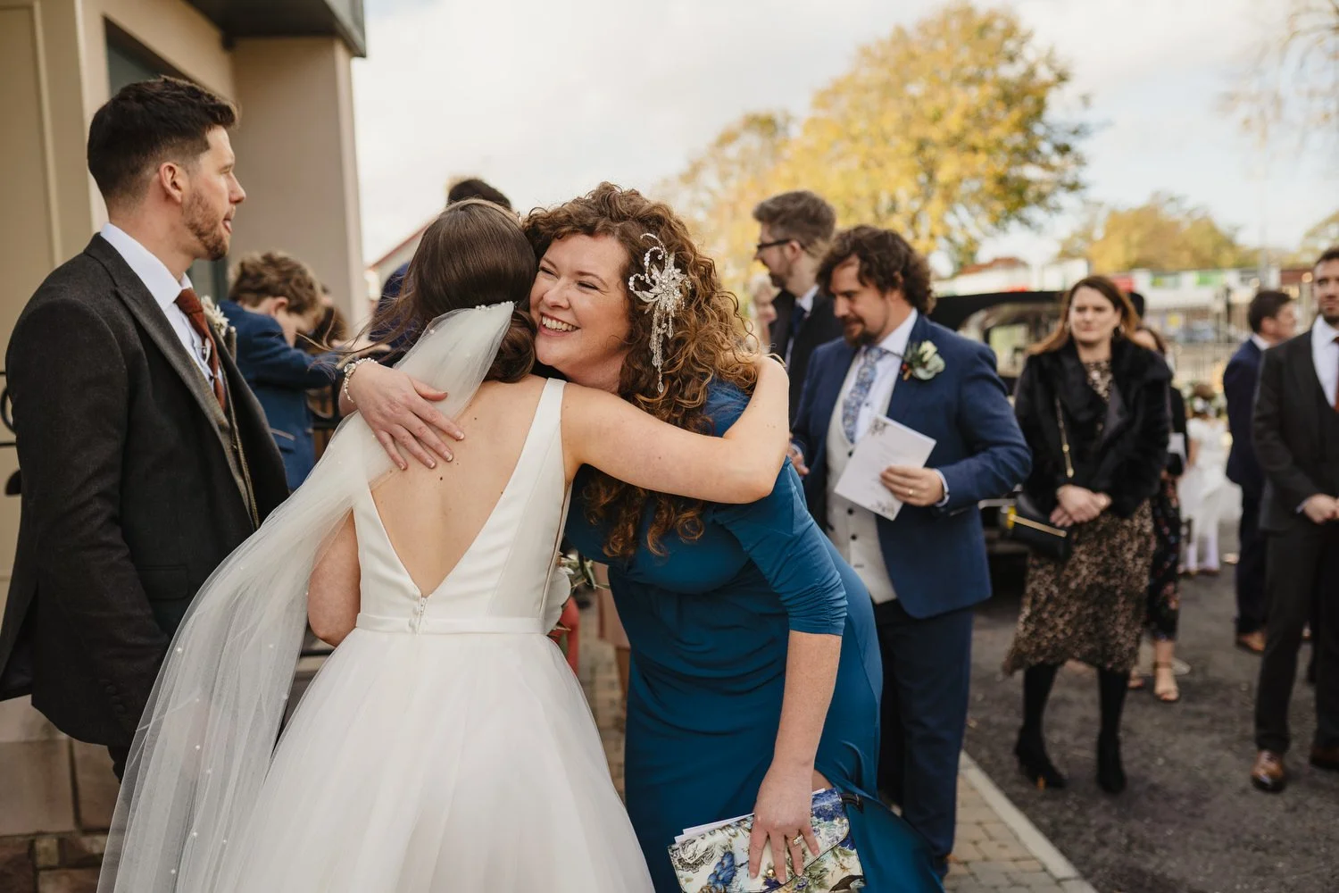  Clandeboye Lodge Wedding Photos 