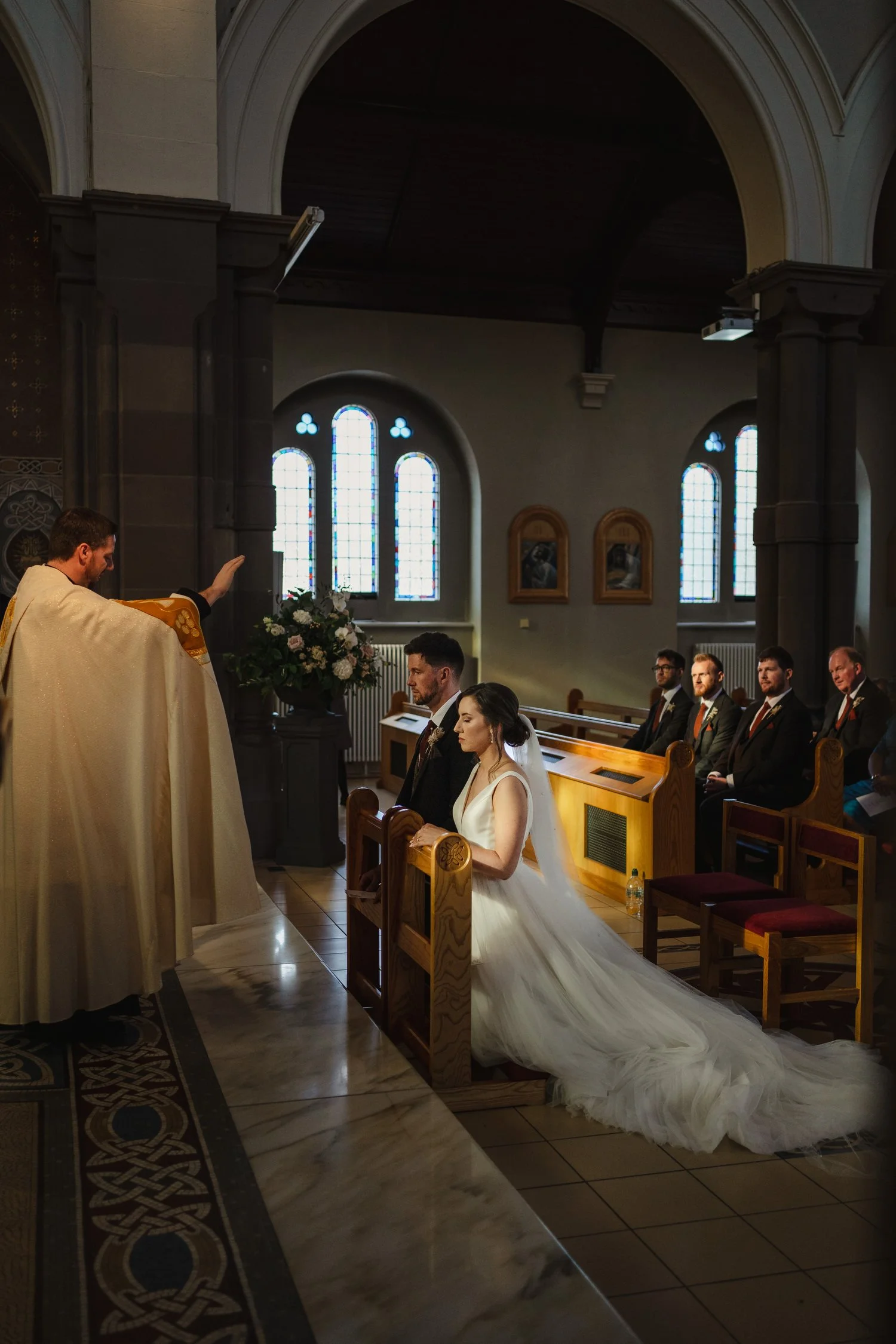 Clandeboye Lodge Wedding Photos 