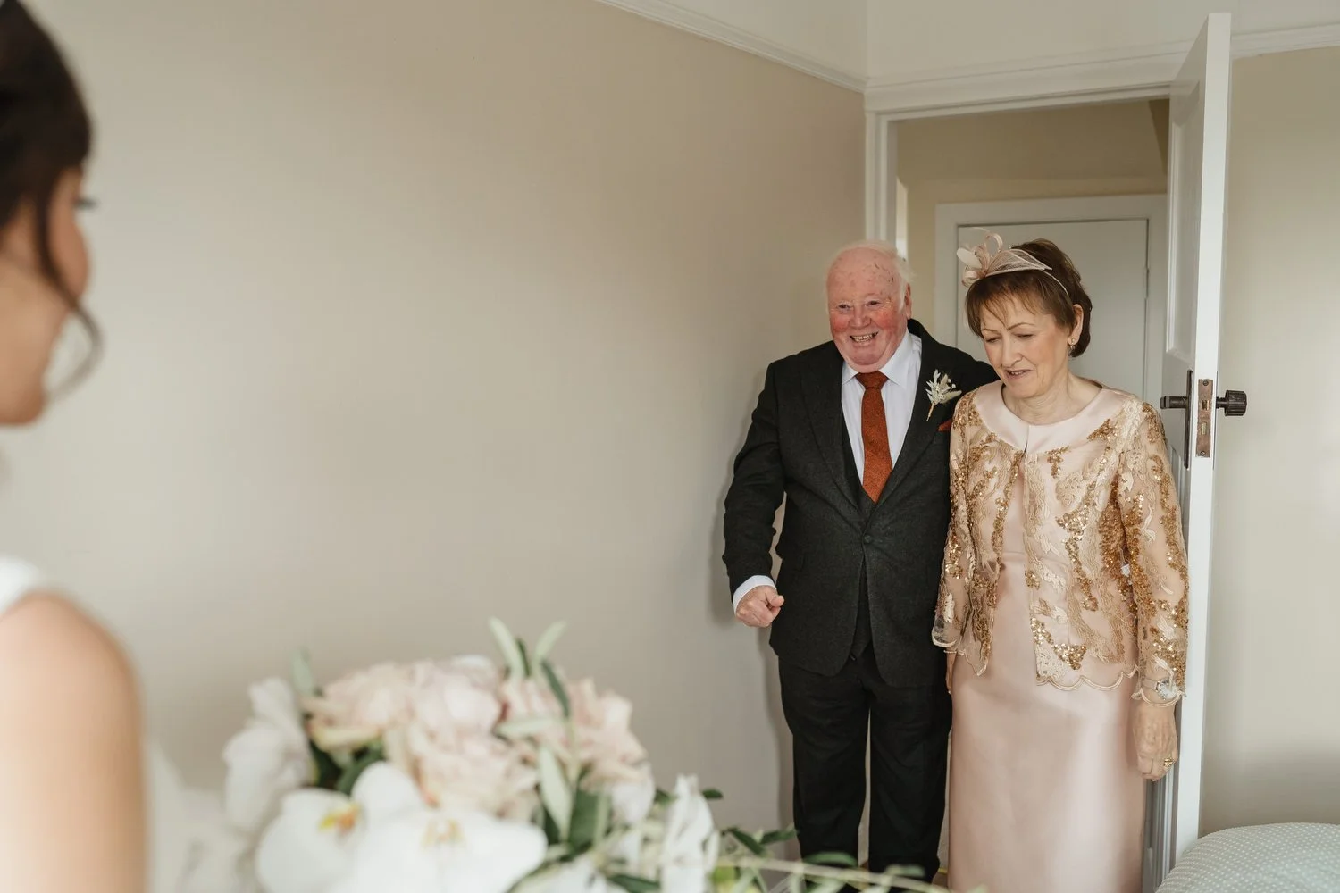  Clandeboye Lodge Wedding Photos 