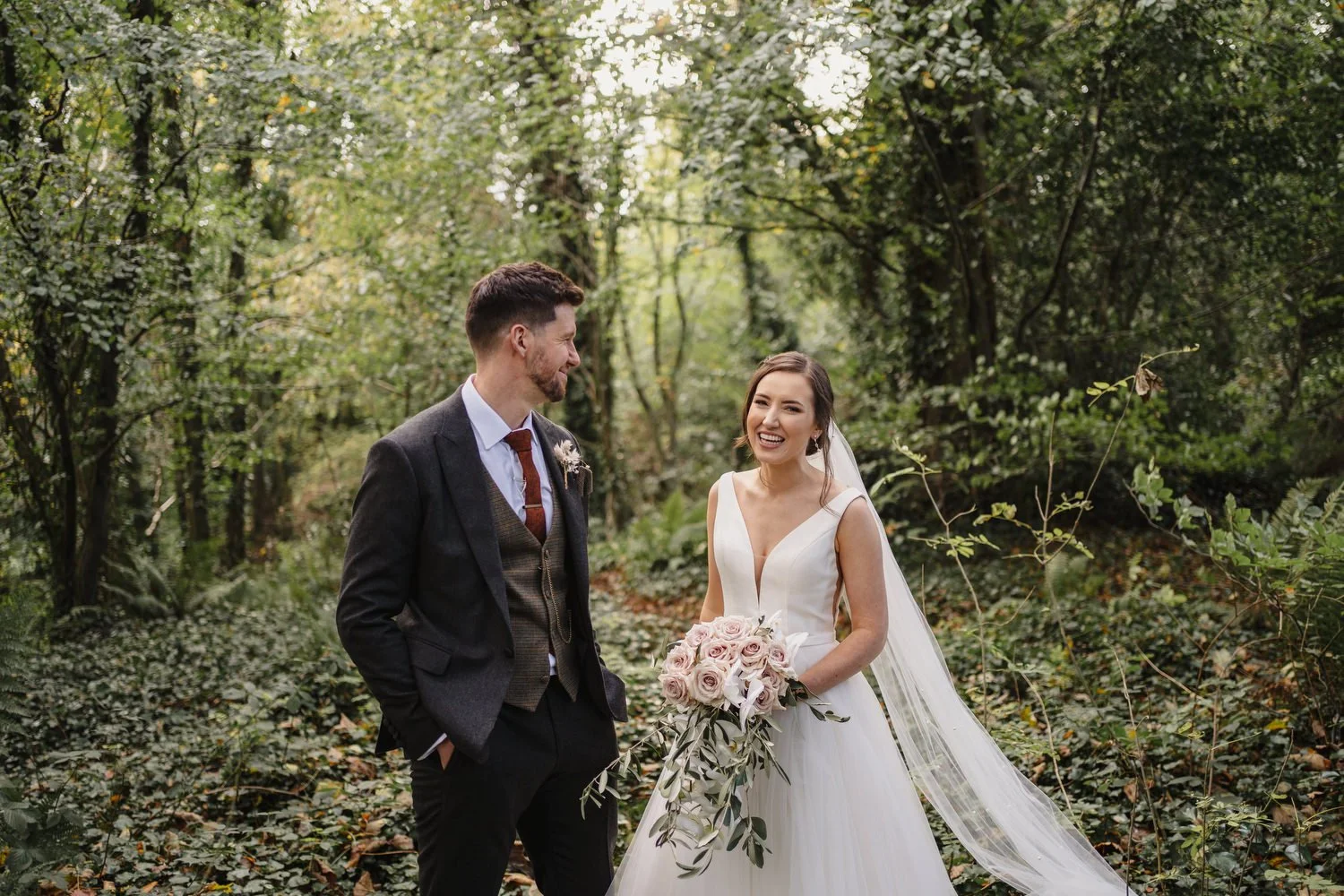  Clandeboye Lodge Wedding Photos 