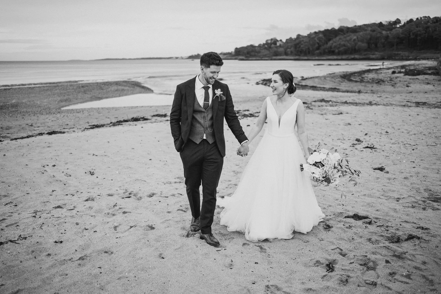  Clandeboye Lodge Wedding Photos 