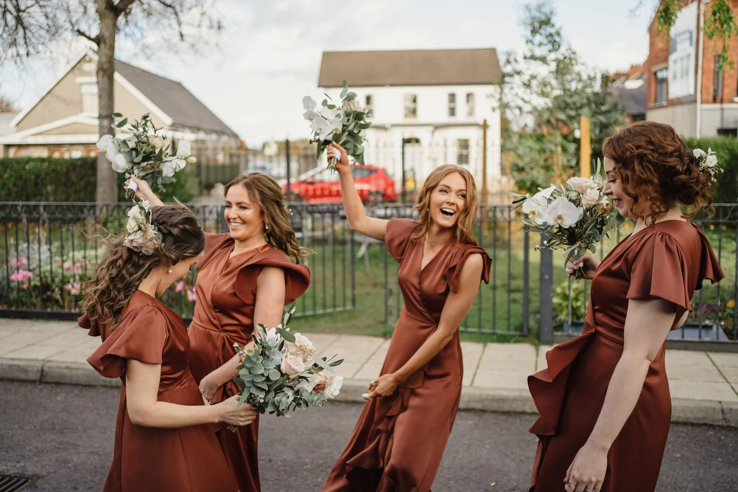  Clandeboye Lodge Wedding Photos 