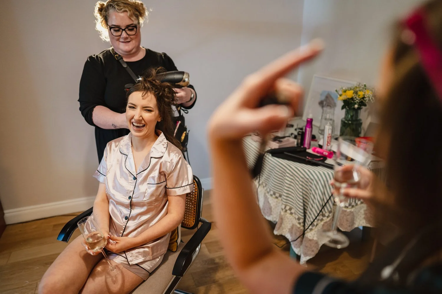  Clandeboye Lodge Wedding Photos 