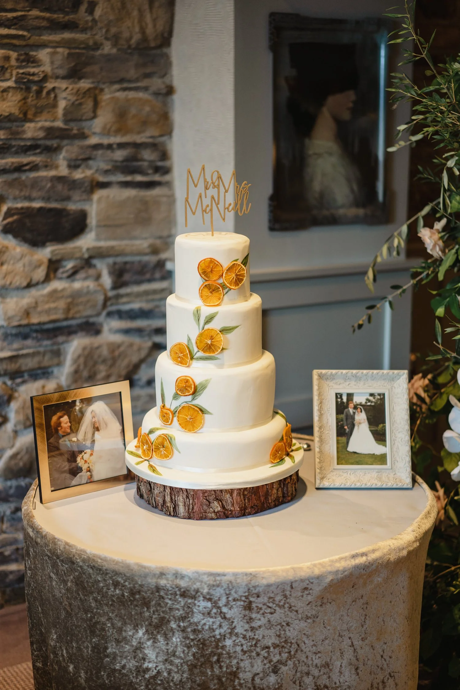  Clandeboye Lodge Wedding Photos 