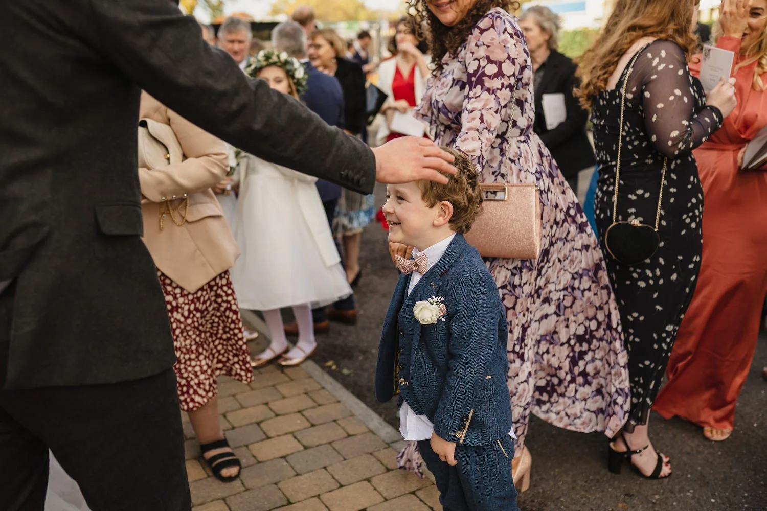  Clandeboye Lodge Wedding Photos 