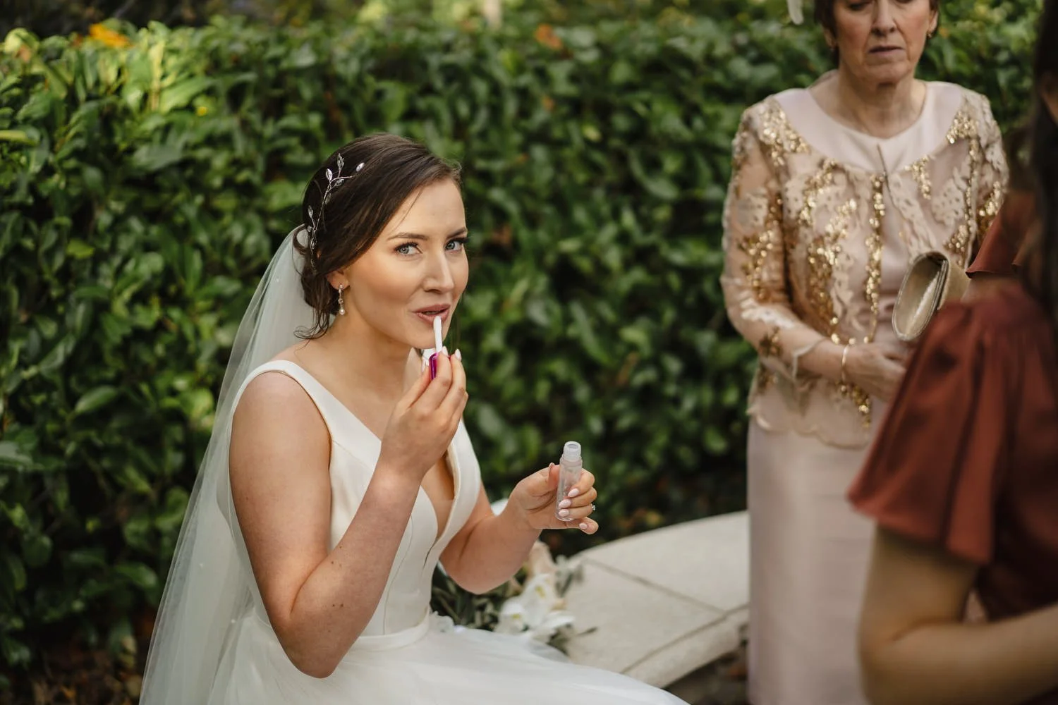  Clandeboye Lodge Wedding Photos 