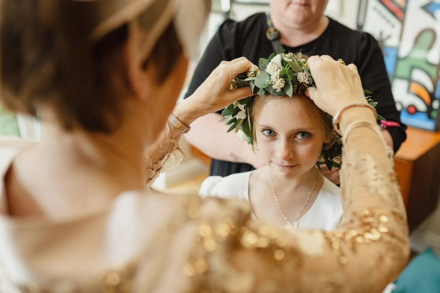  Clandeboye Lodge Wedding Photos 