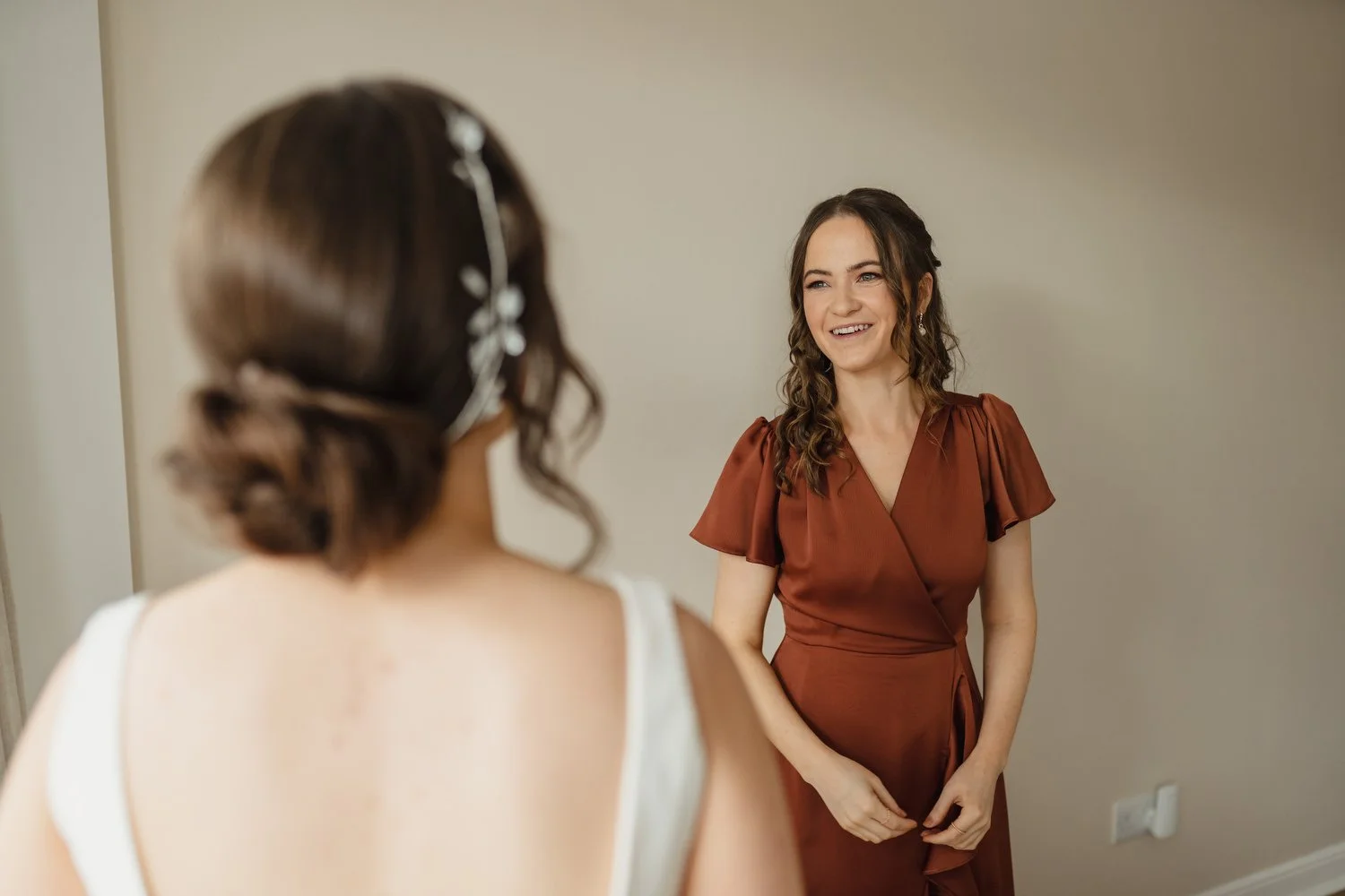  Clandeboye Lodge Wedding Photos 