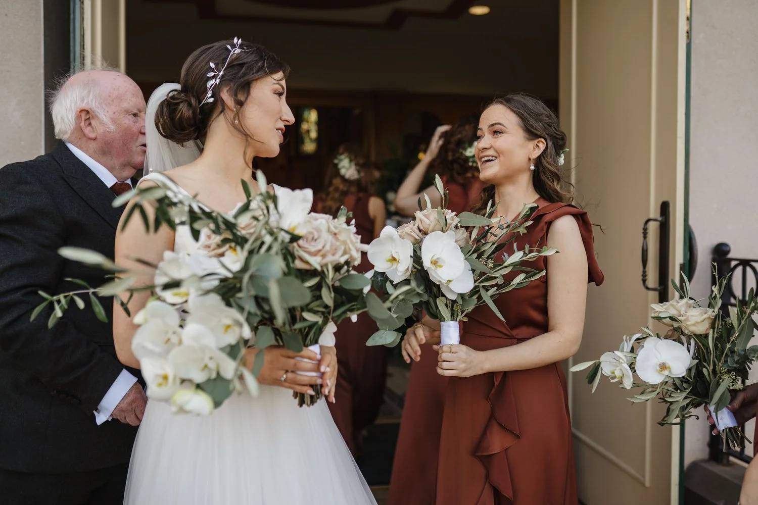  Clandeboye Lodge Wedding Photos 