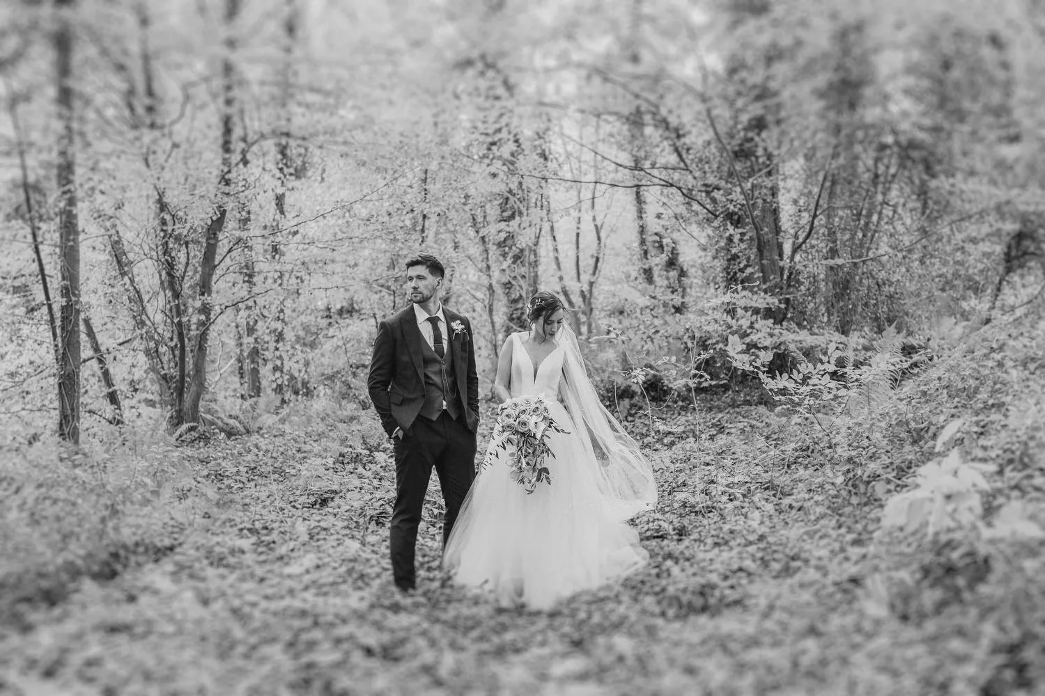  Clandeboye Lodge Wedding Photos 