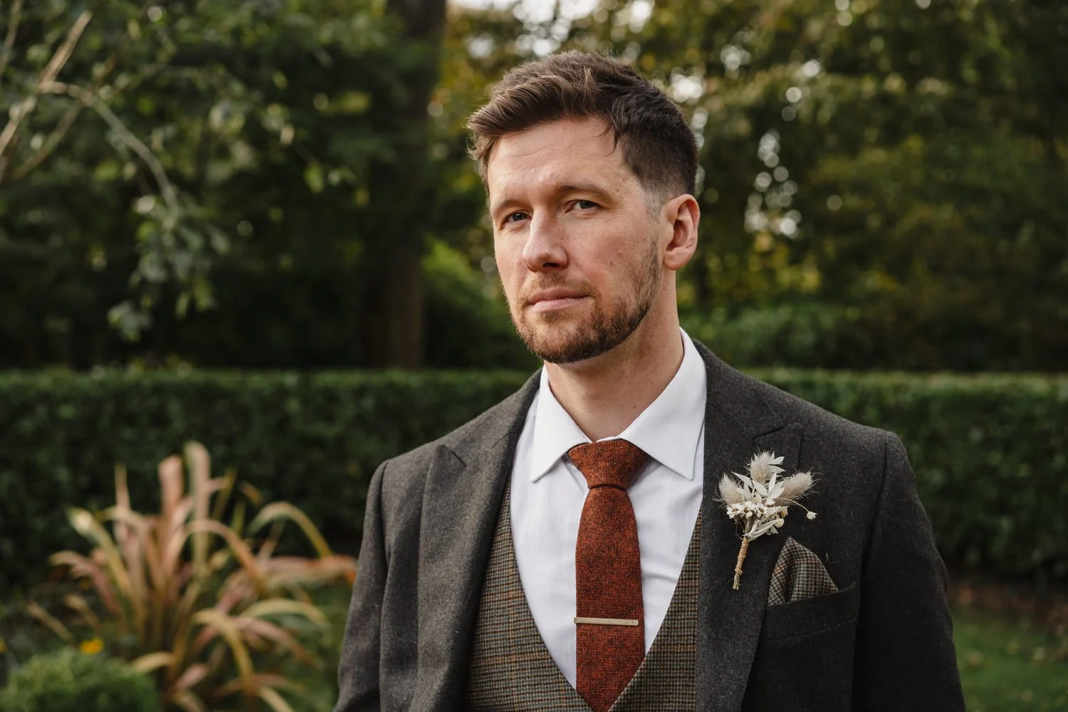  Clandeboye Lodge Wedding Photos 