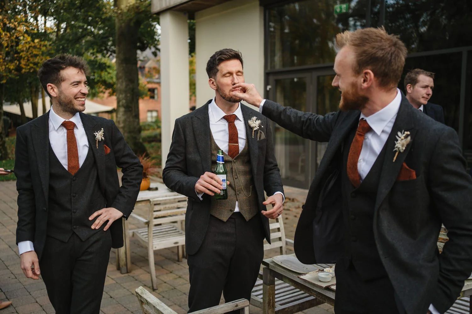  Clandeboye Lodge Wedding Photos 