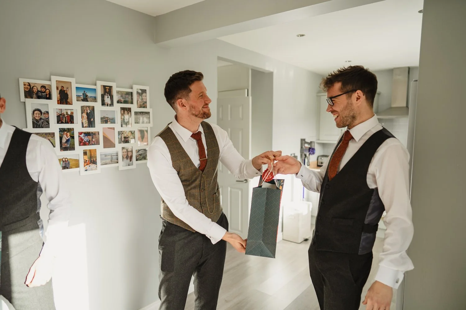  Clandeboye Lodge Wedding Photos 