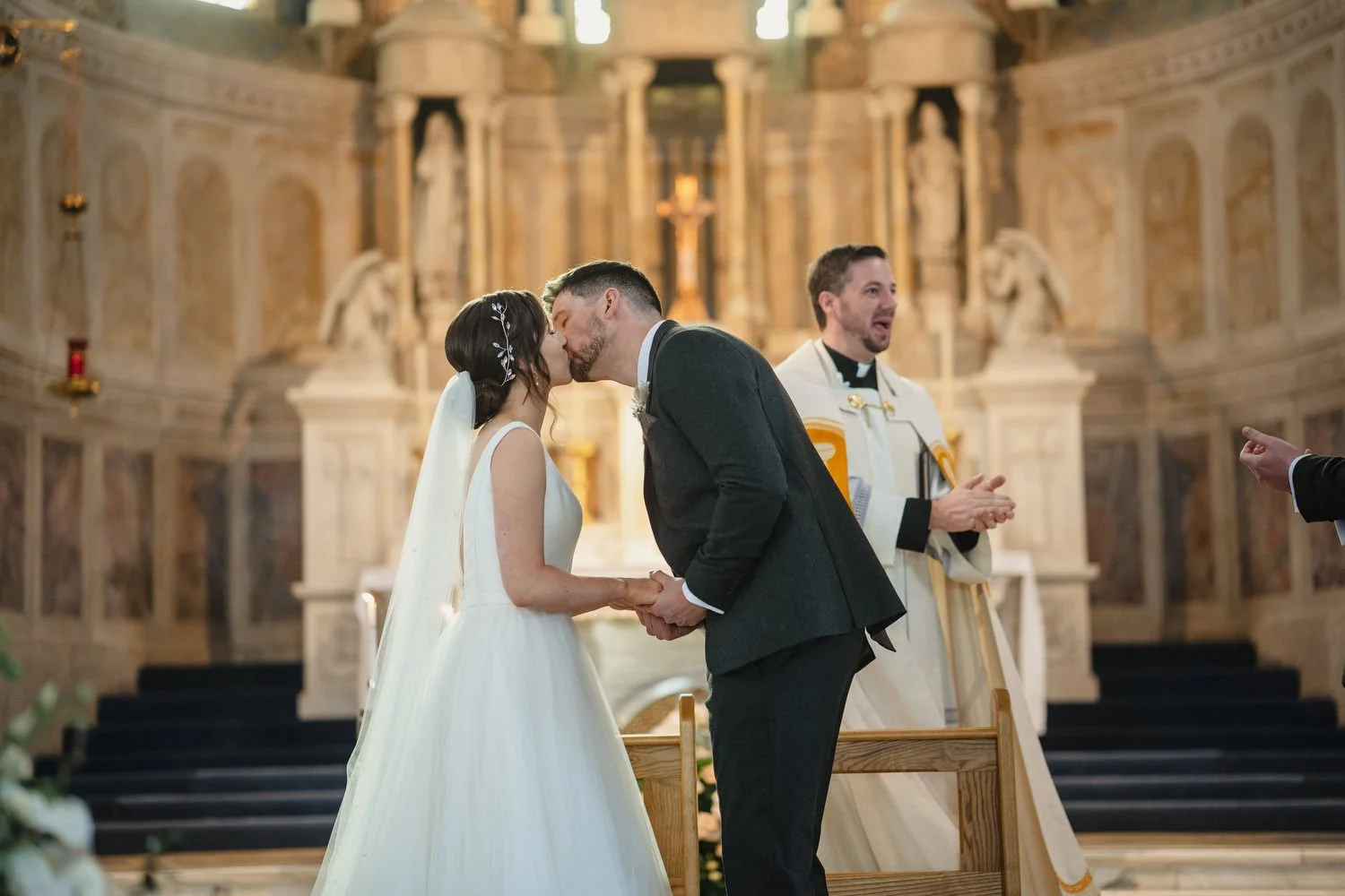  Clandeboye Lodge Wedding Photos 