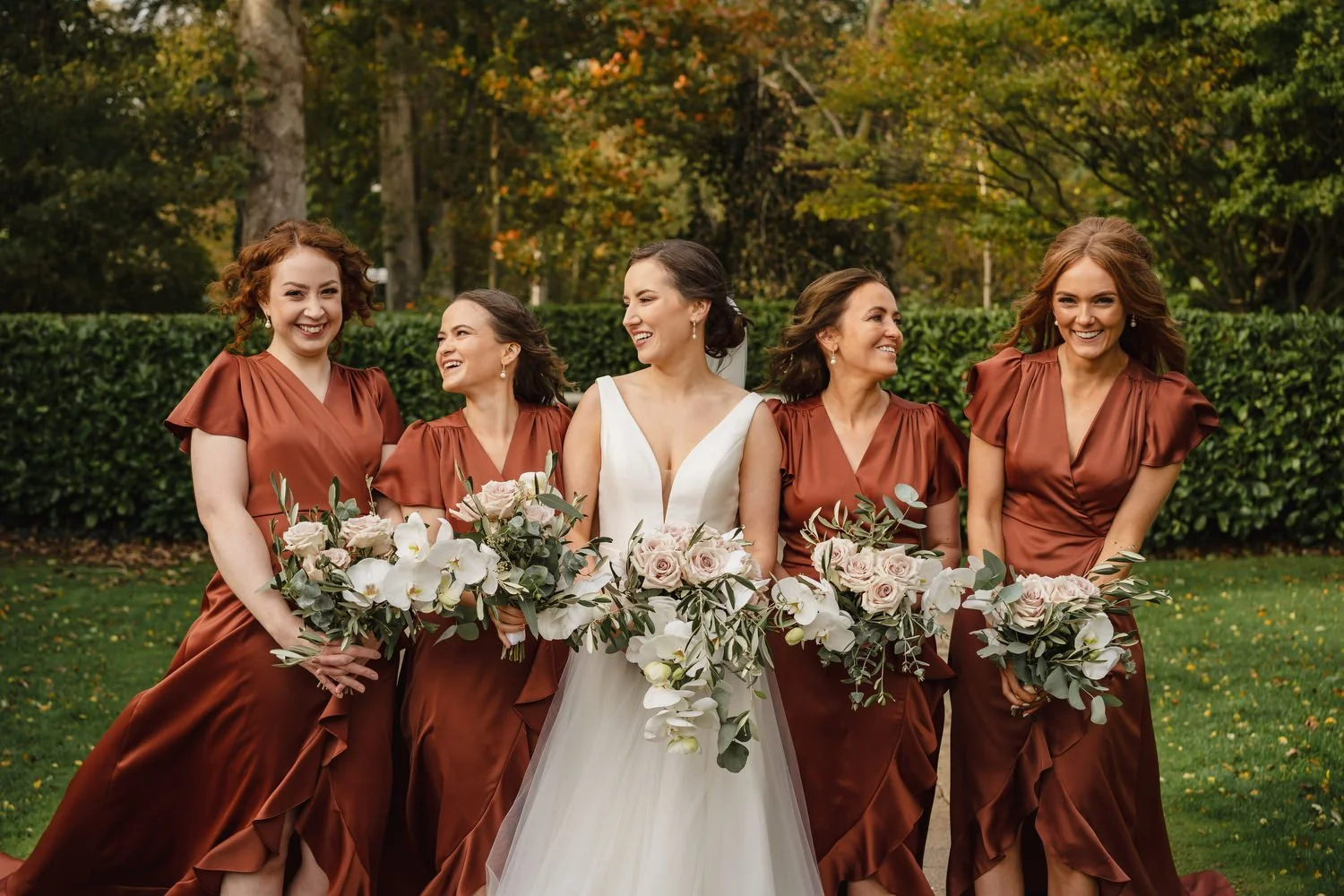  Clandeboye Lodge Wedding Photos 