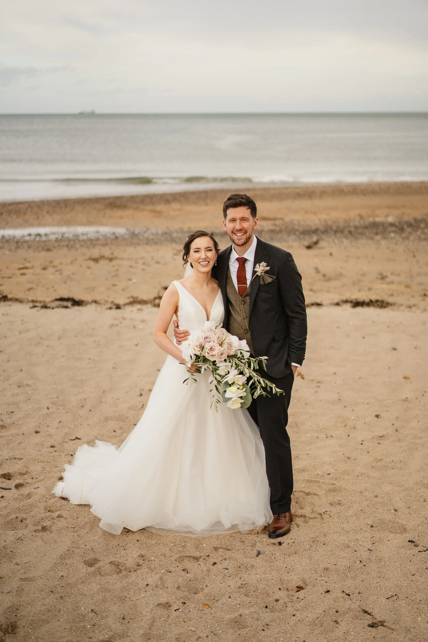  Clandeboye Lodge Wedding Photos 