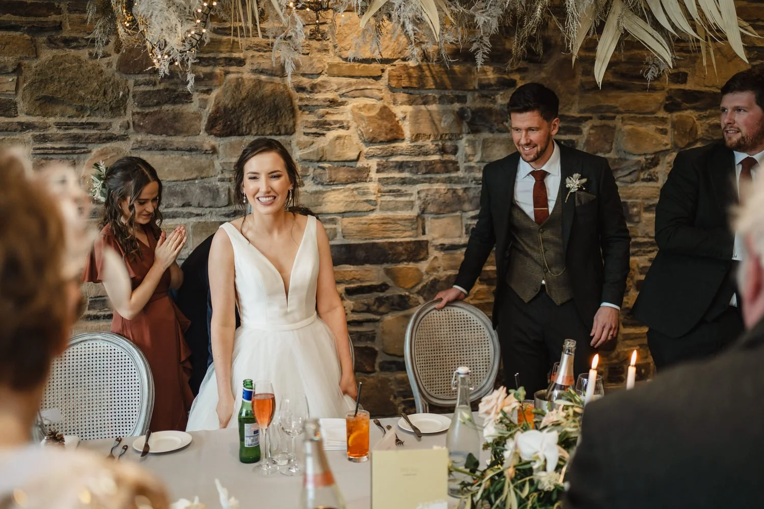  Clandeboye Lodge Wedding Photos 